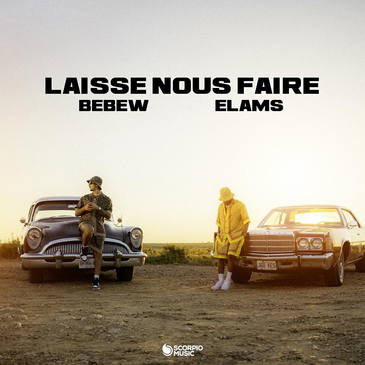 Релиз Laisse nous faire