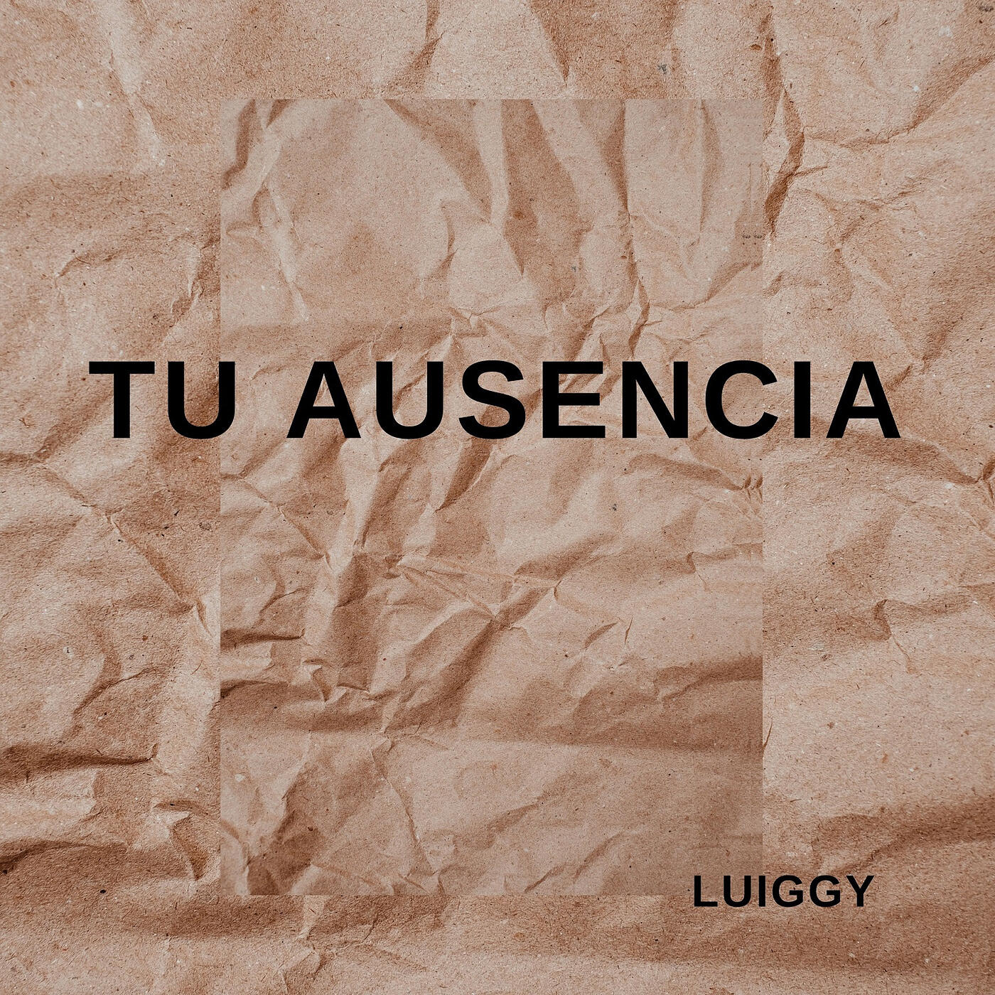 Релиз Tu Ausencia