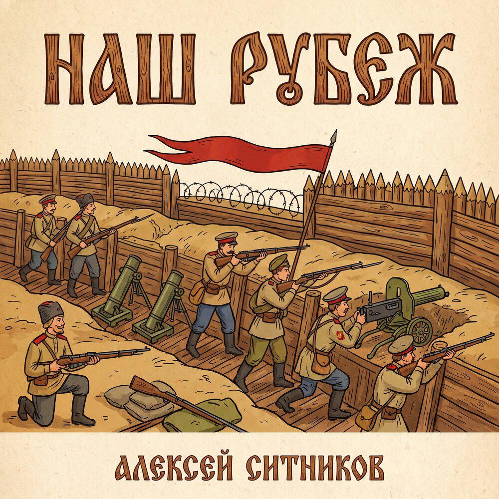 Релиз Наш рубеж