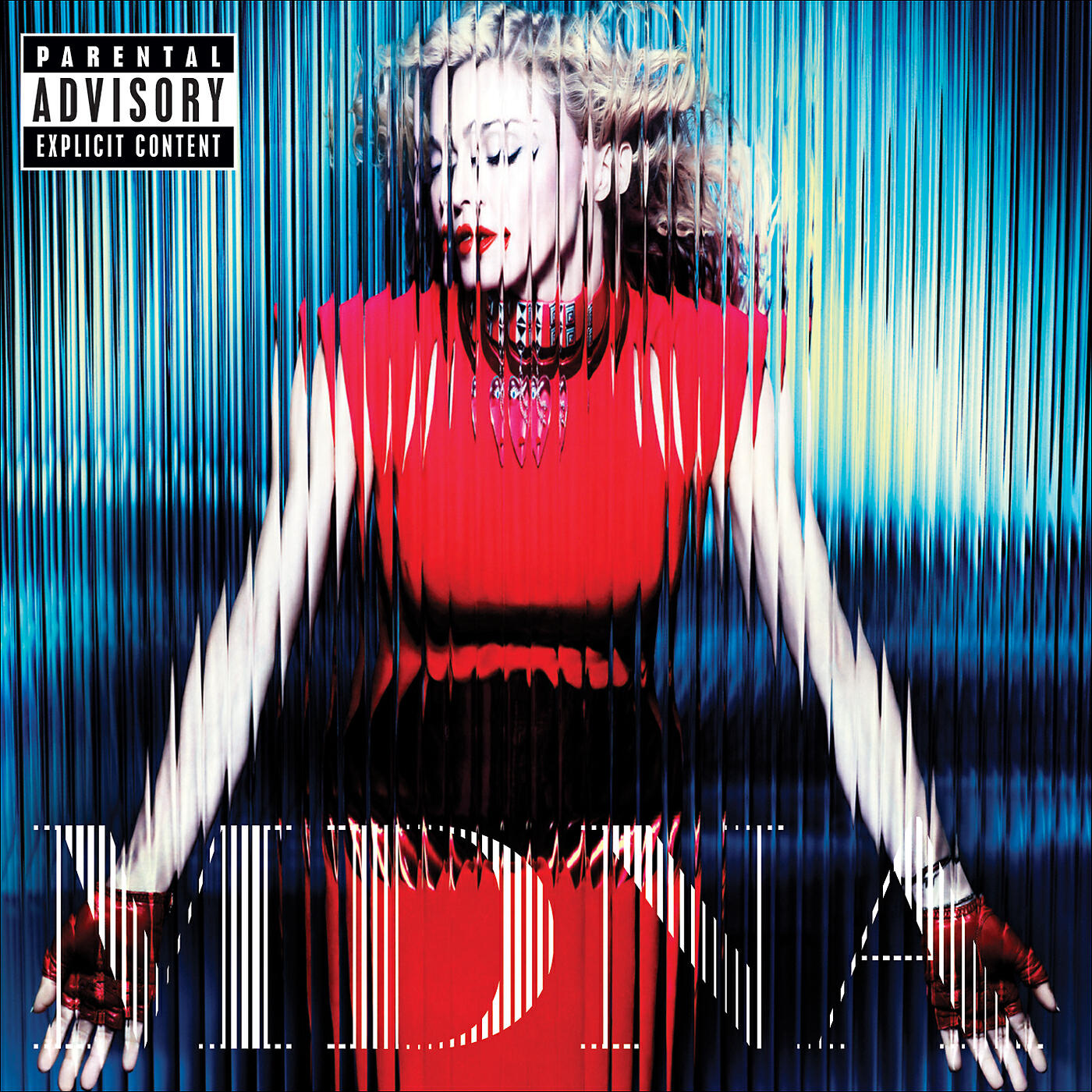 Релиз MDNA