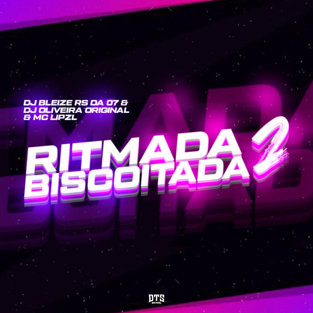 Релиз Ritmada Biscoitada 2