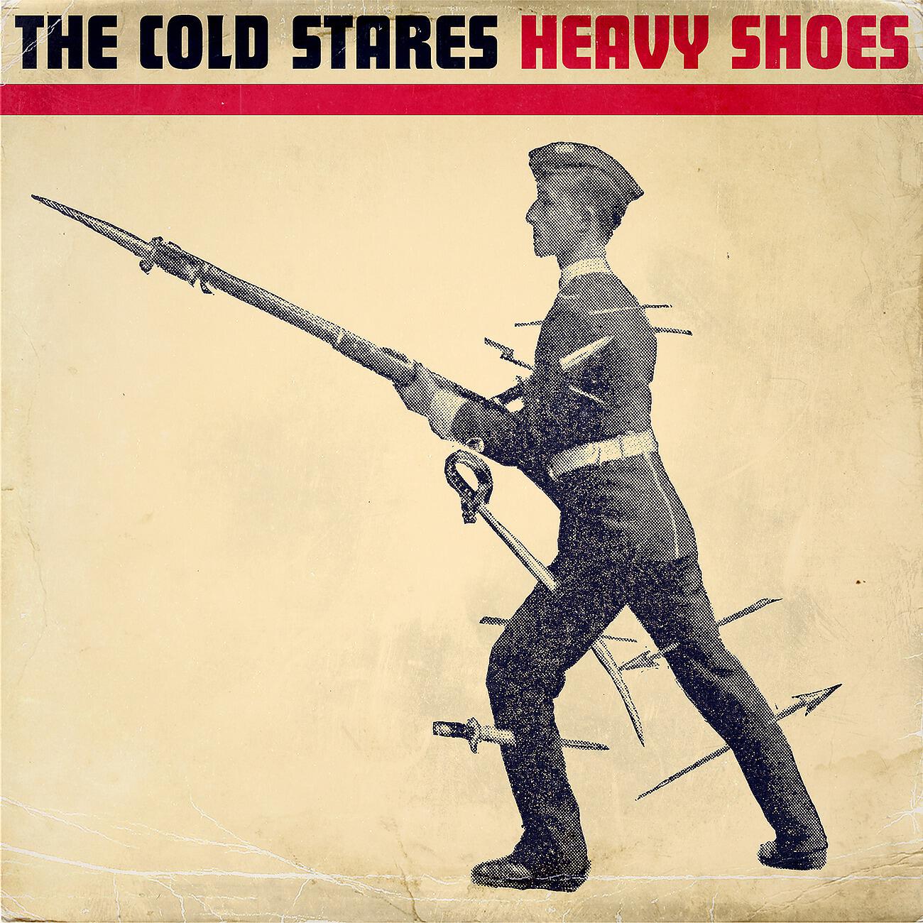 Релиз Heavy Shoes