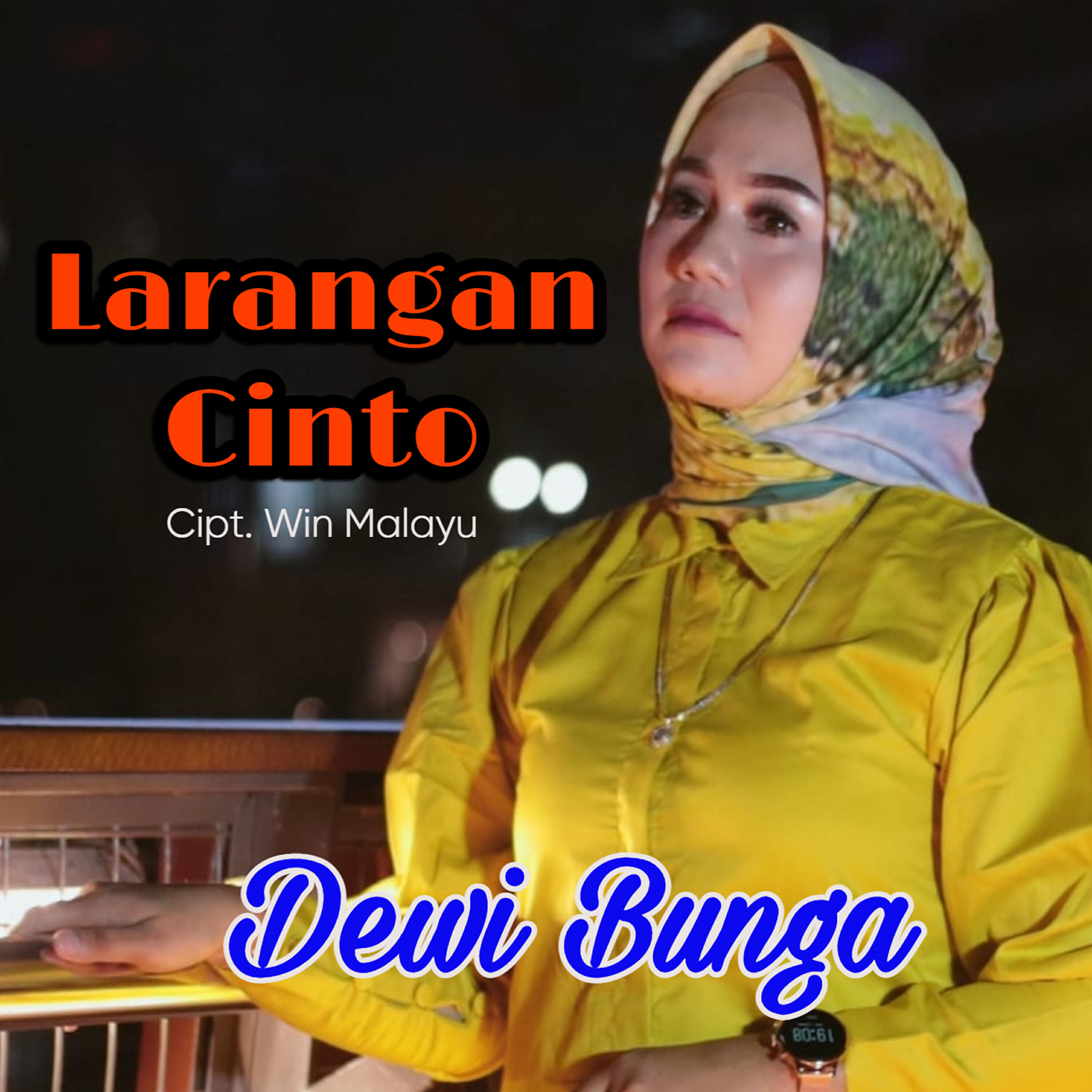 Релиз Larangan Cinto