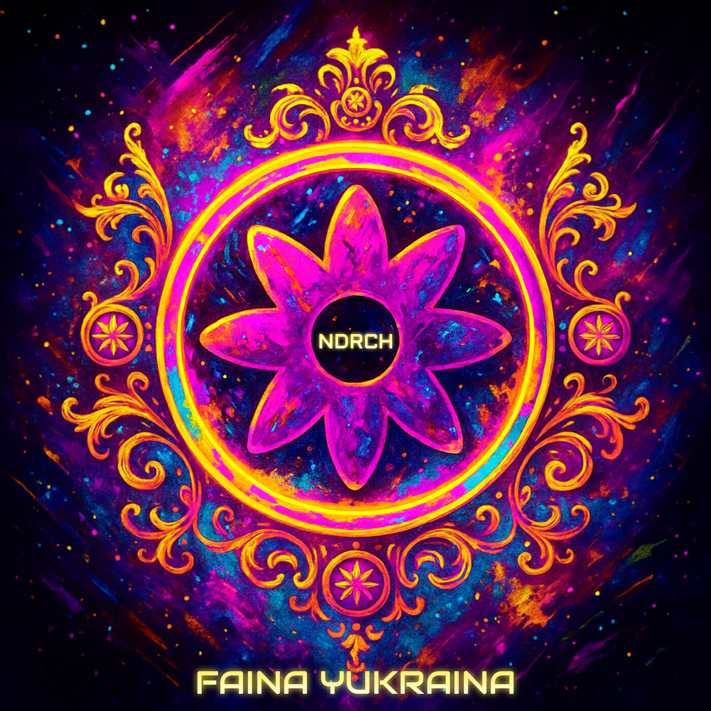 Релиз Faina Yukraina