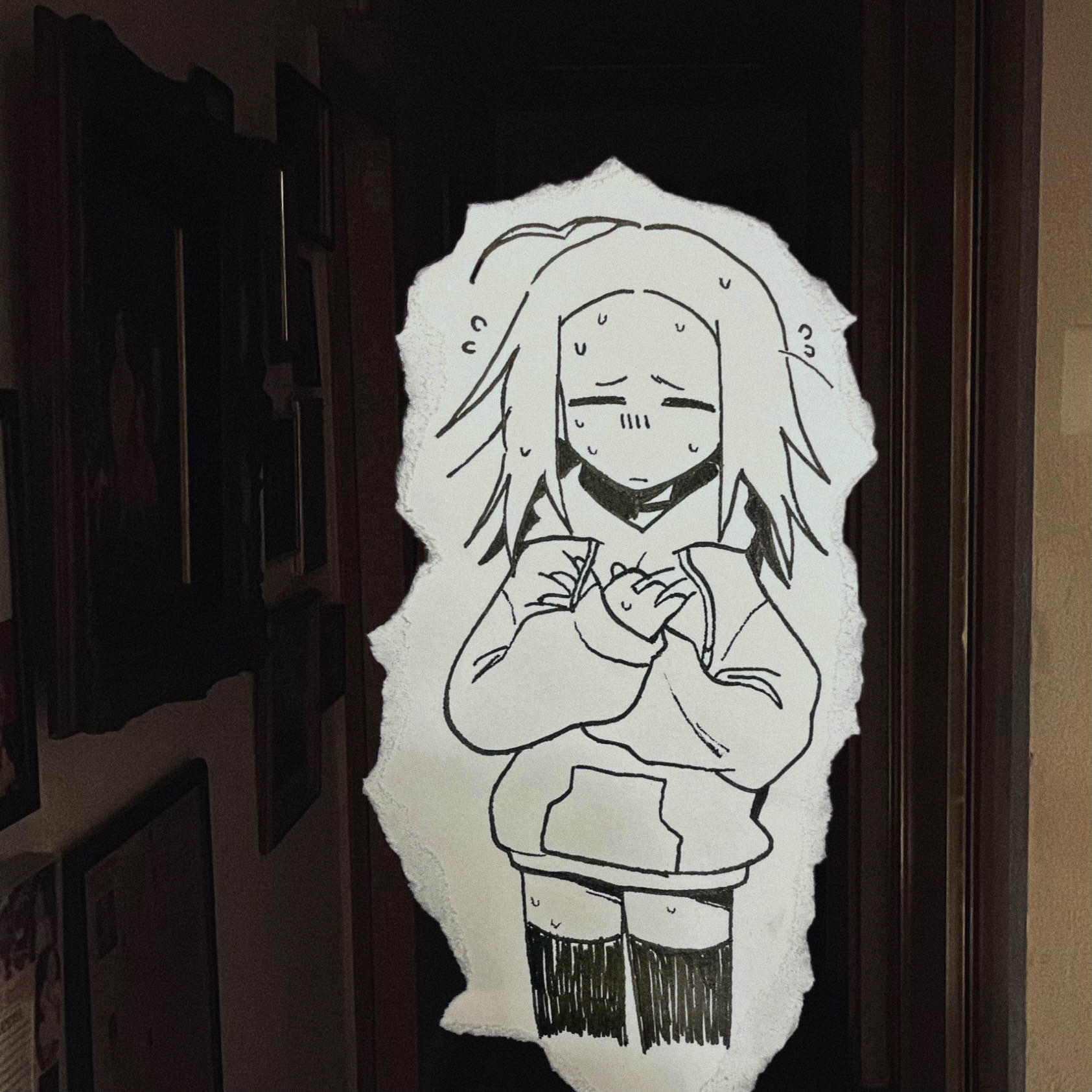 Релиз i hope u fear me.
