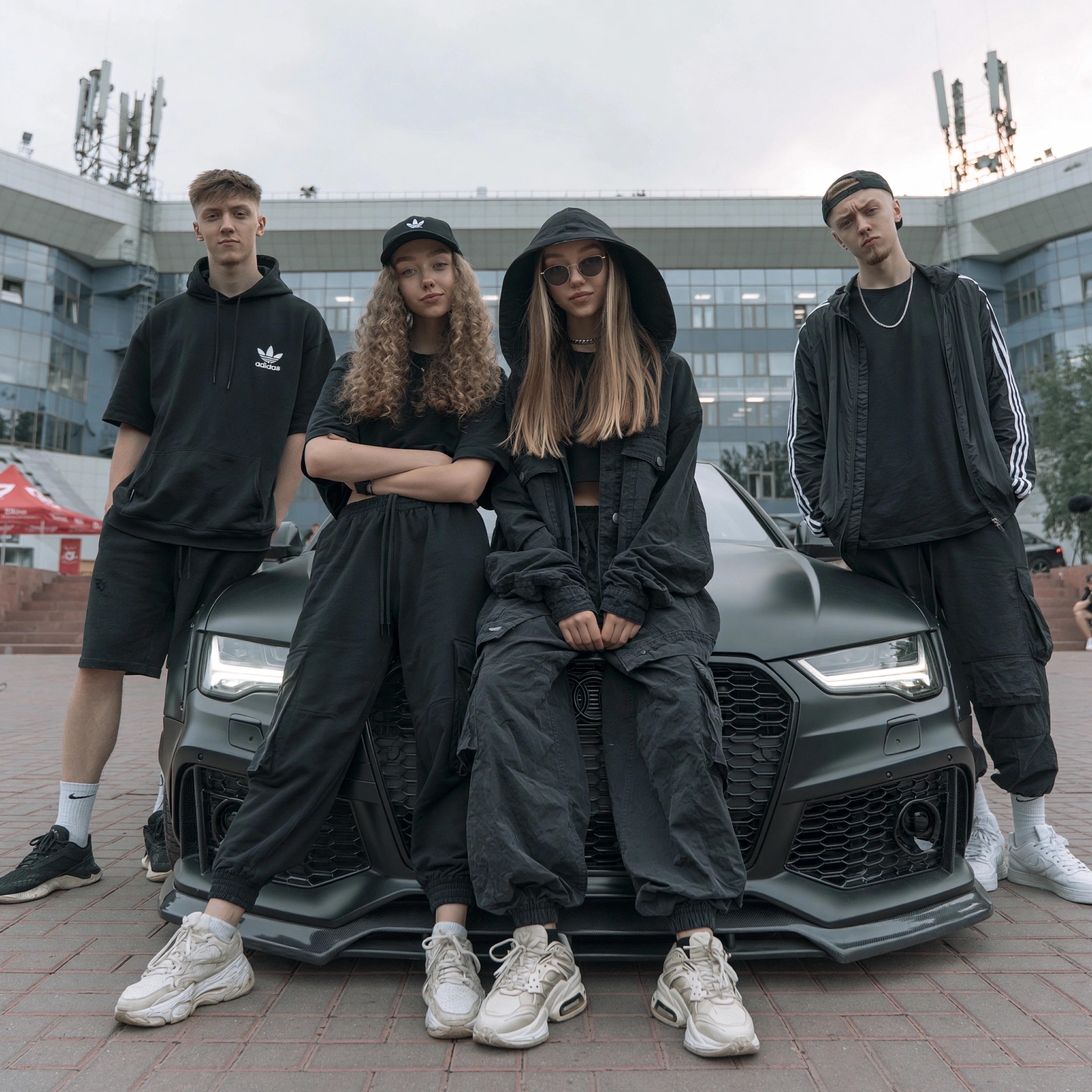 Релиз Суета и бас