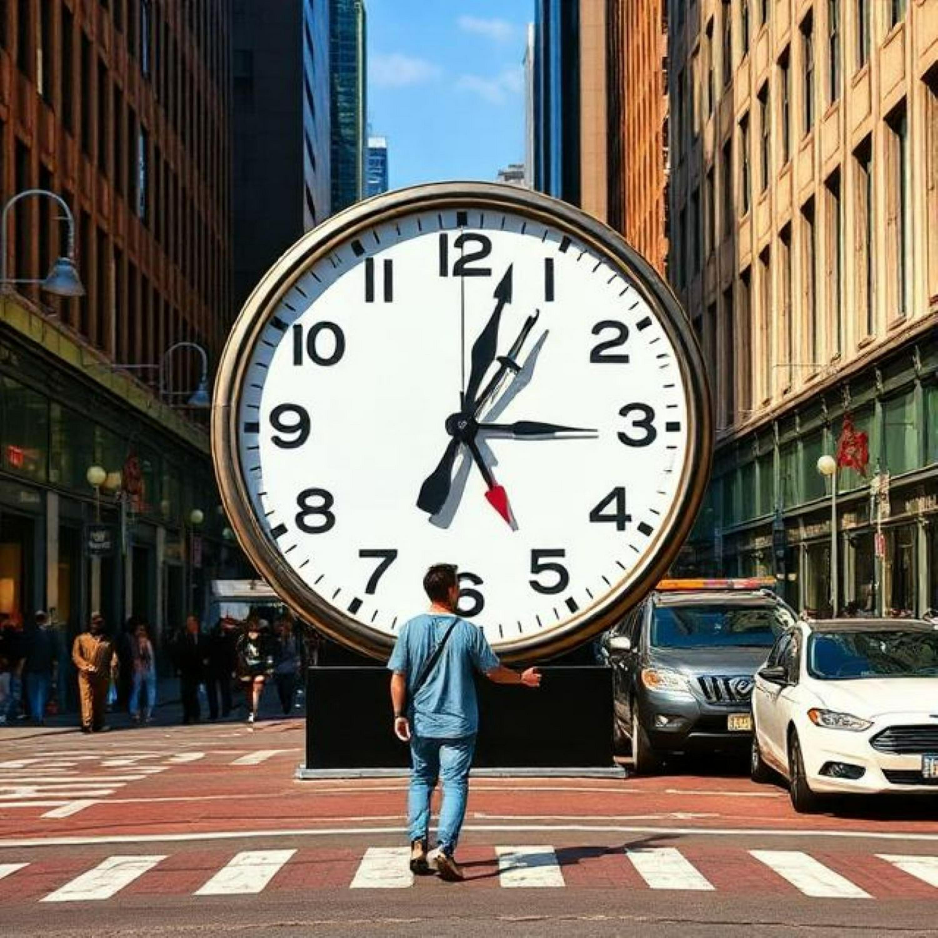 Релиз Time Won't Wait
