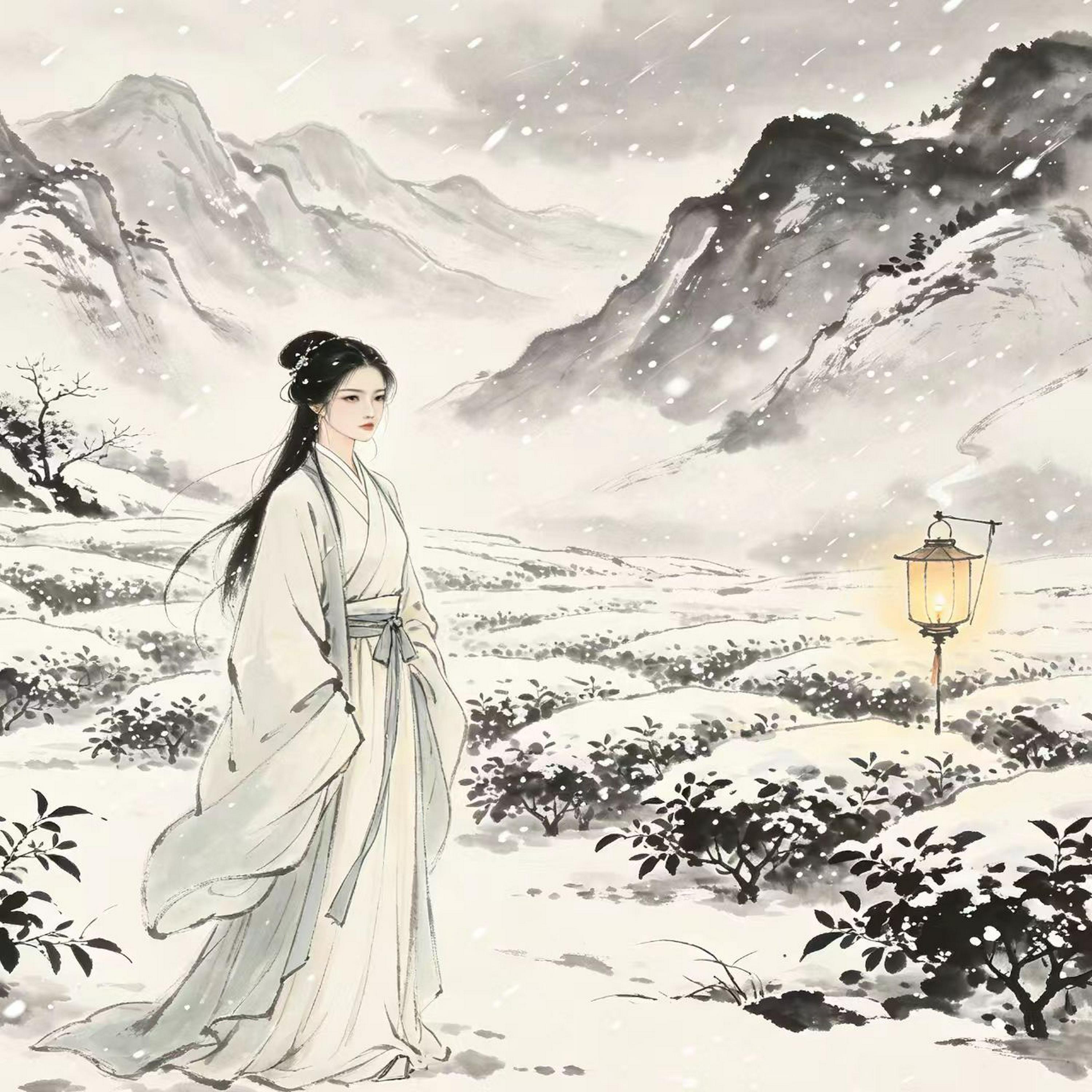 Релиз 药王谷的雪