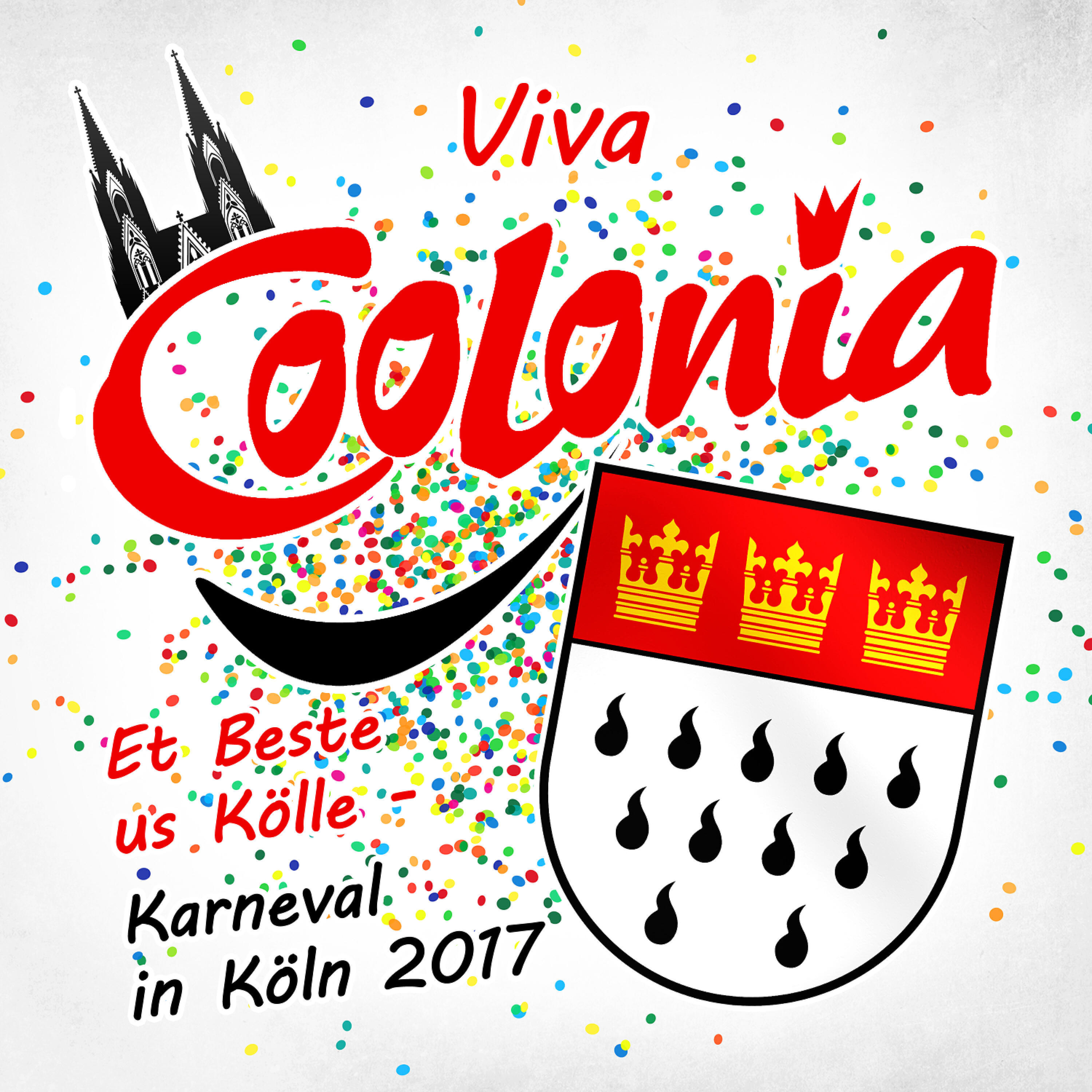 Релиз Viva Coolonia - Et Beste us Kölle - Karneval in Köln 2017