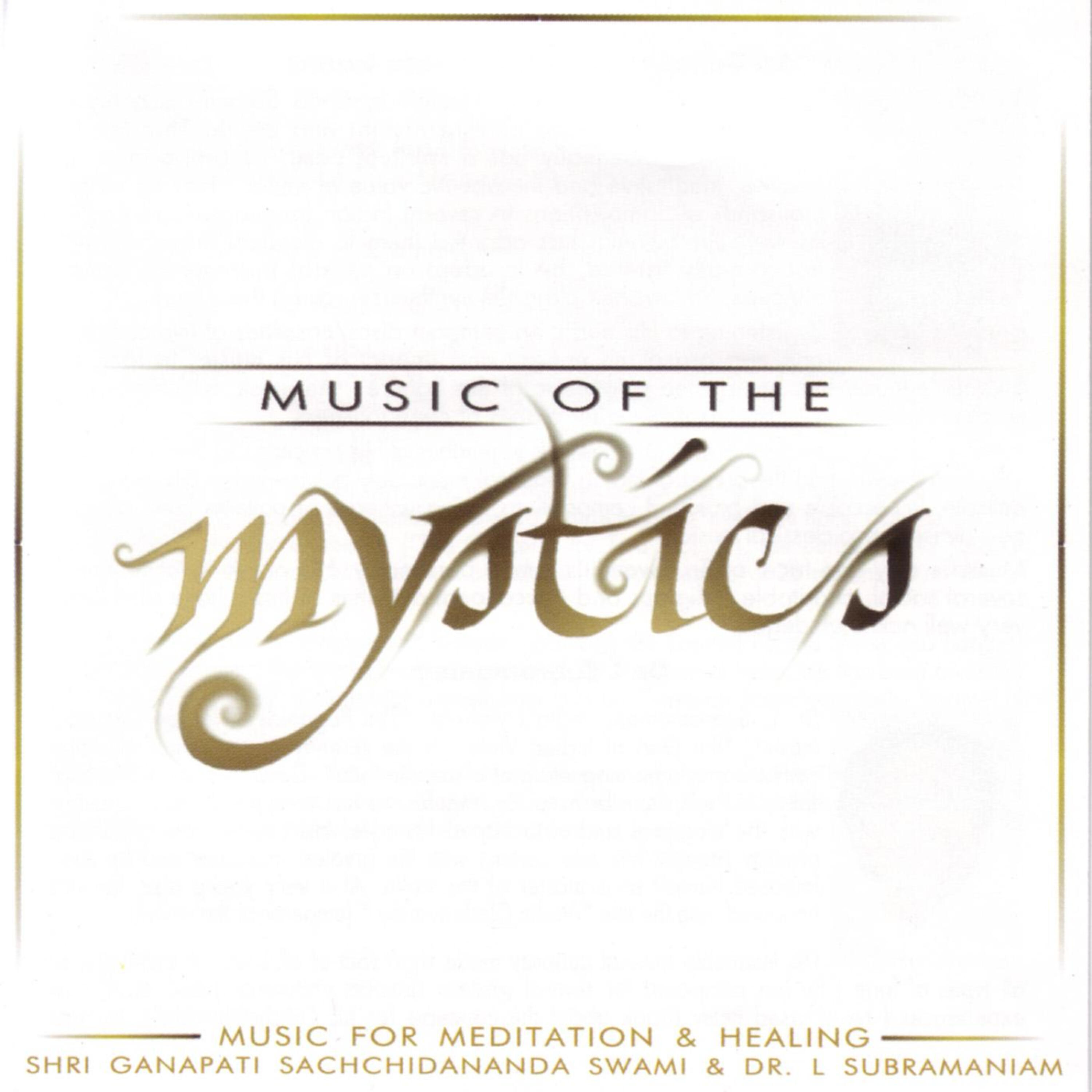 Релиз Music Of The Mystics - Music For Meditation And Healing