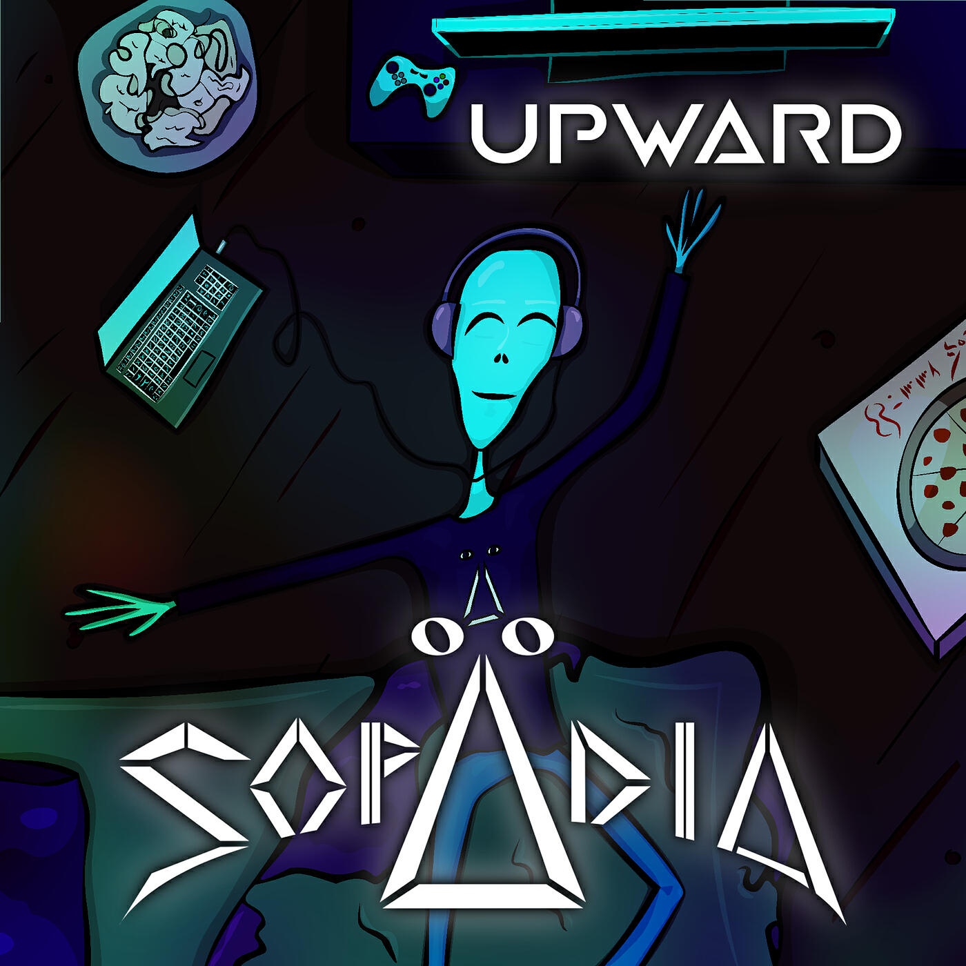 Релиз Upward
