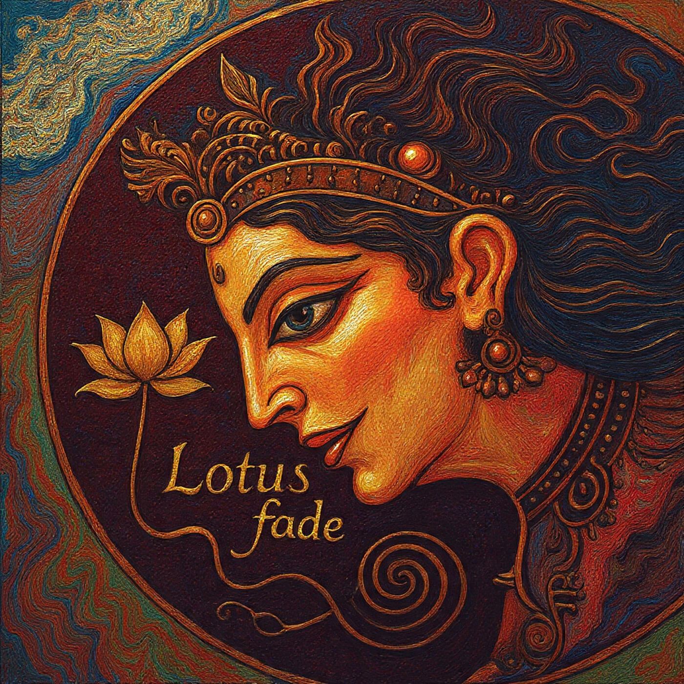 Релиз Lotus Fade