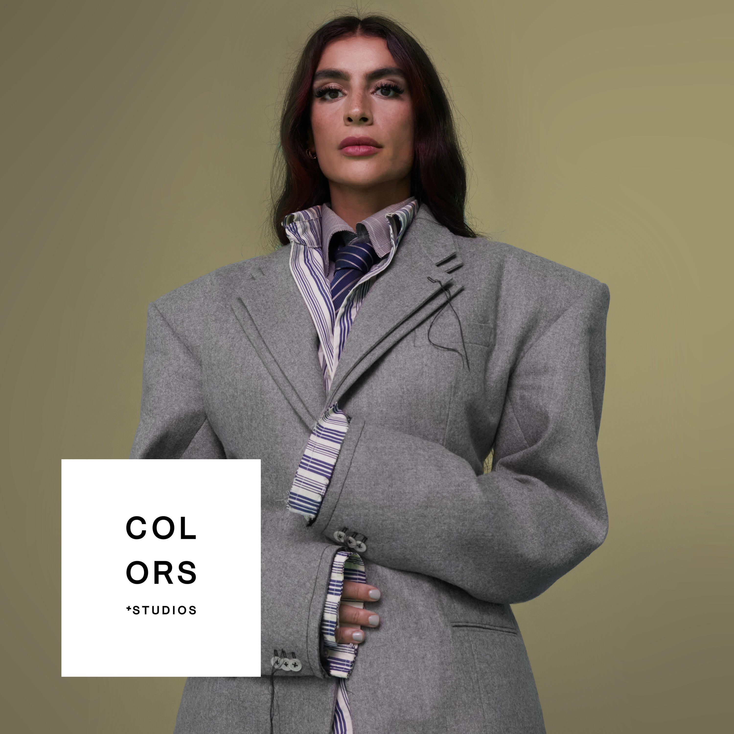 Релиз Gole Bi Goldoon - A COLORS SHOW