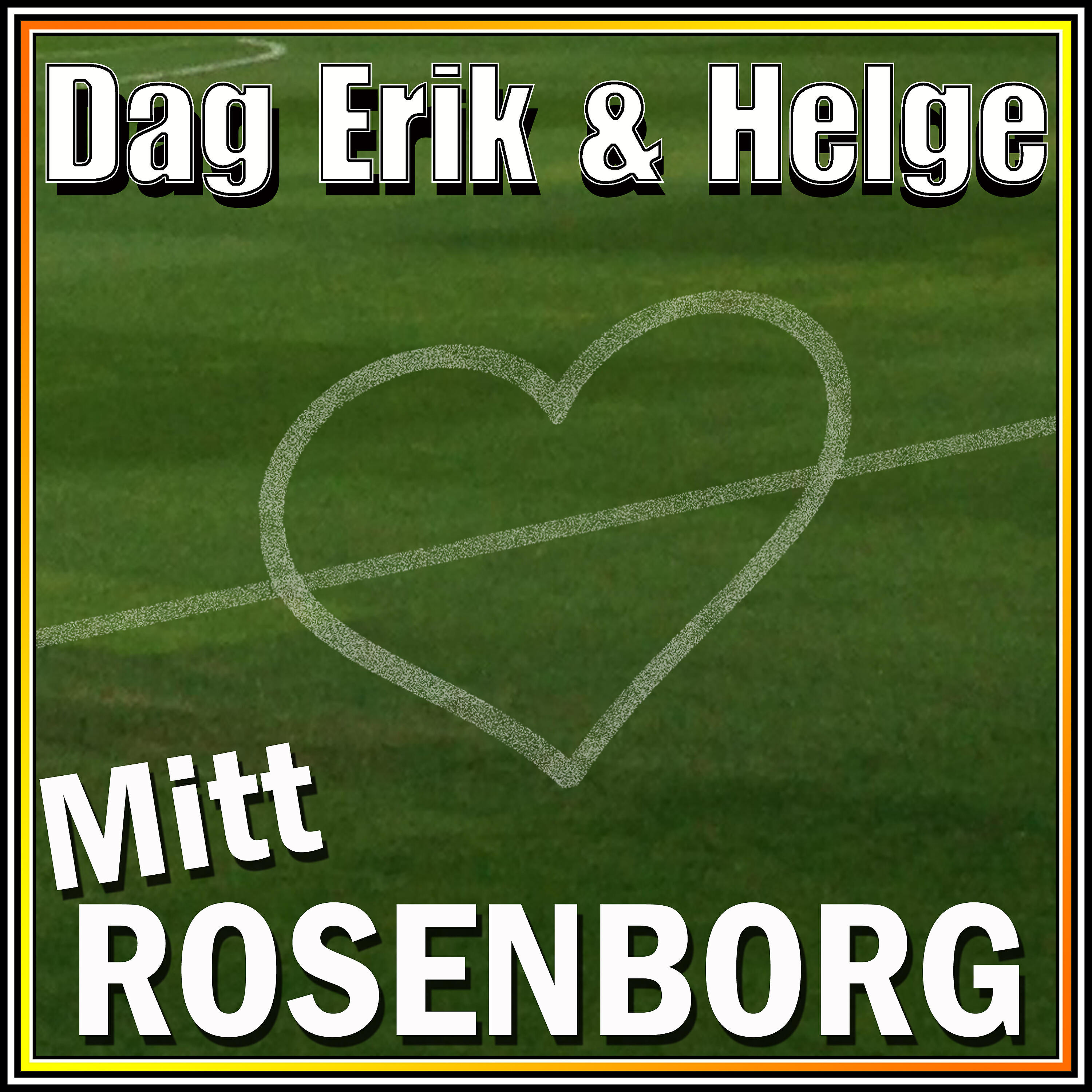 Трек Mitt Rosenborg