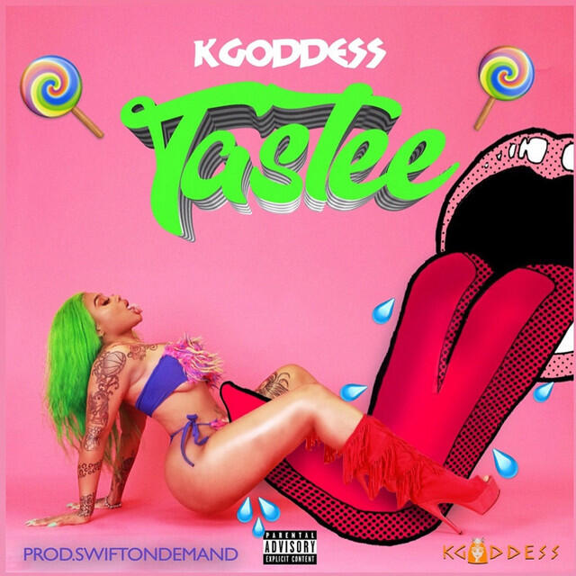 Релиз Tastee