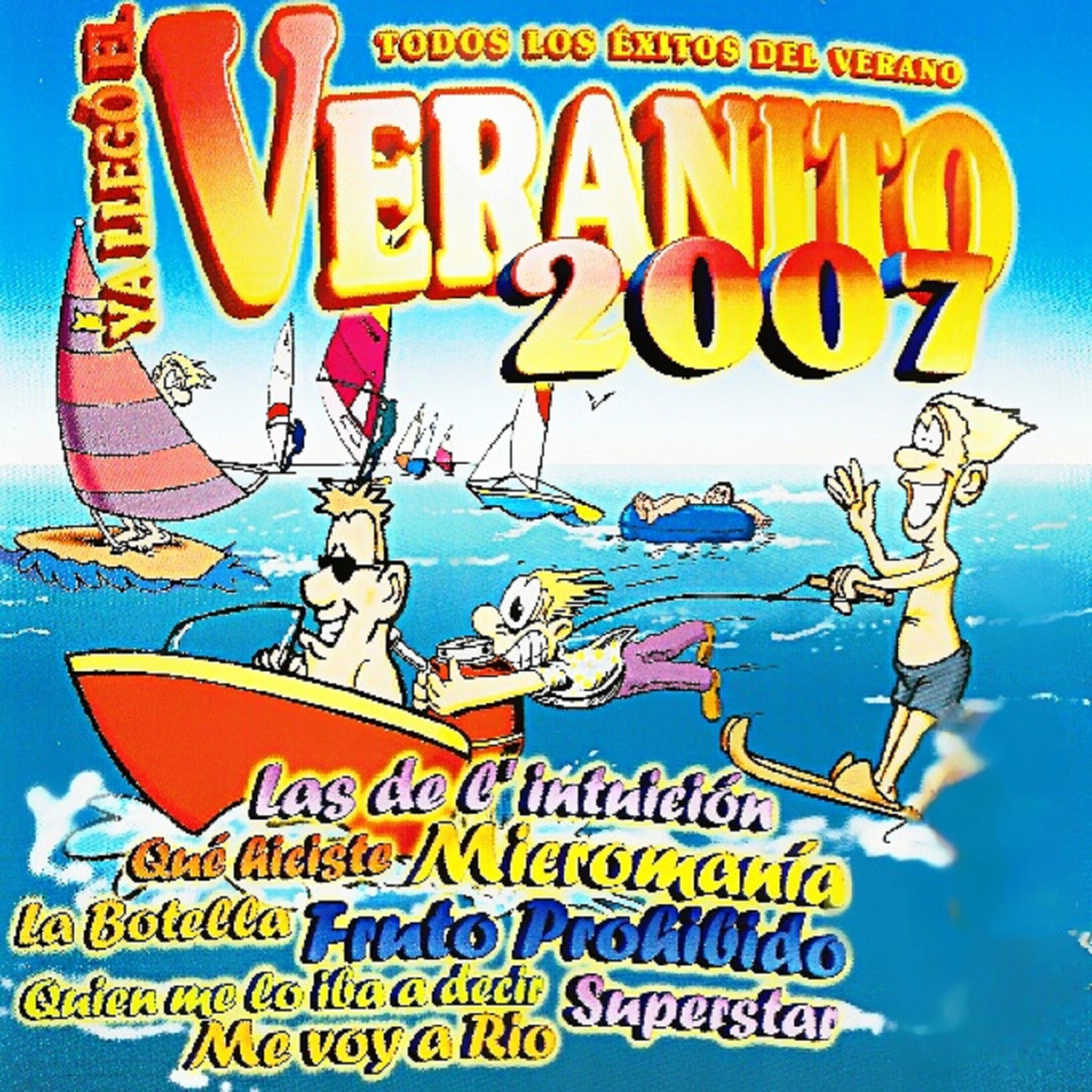 Релиз Ya Llegó el Veranito 2007