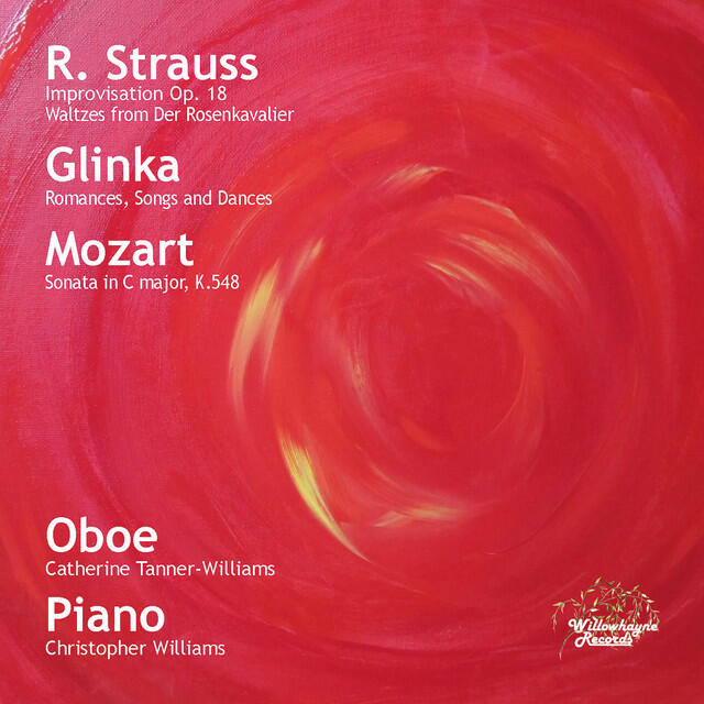Релиз Strauss, Glinka & Mozart: Oboe Transcriptions & Works