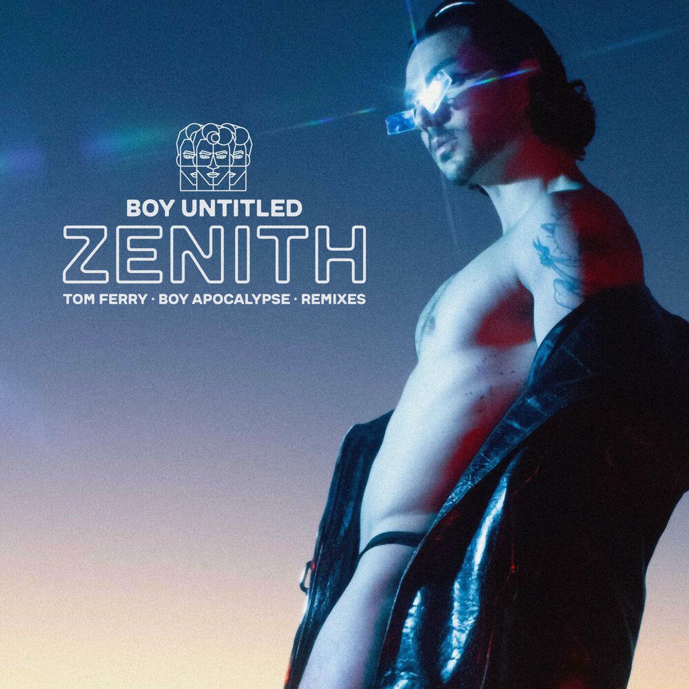 Релиз Zenith (Remixes)