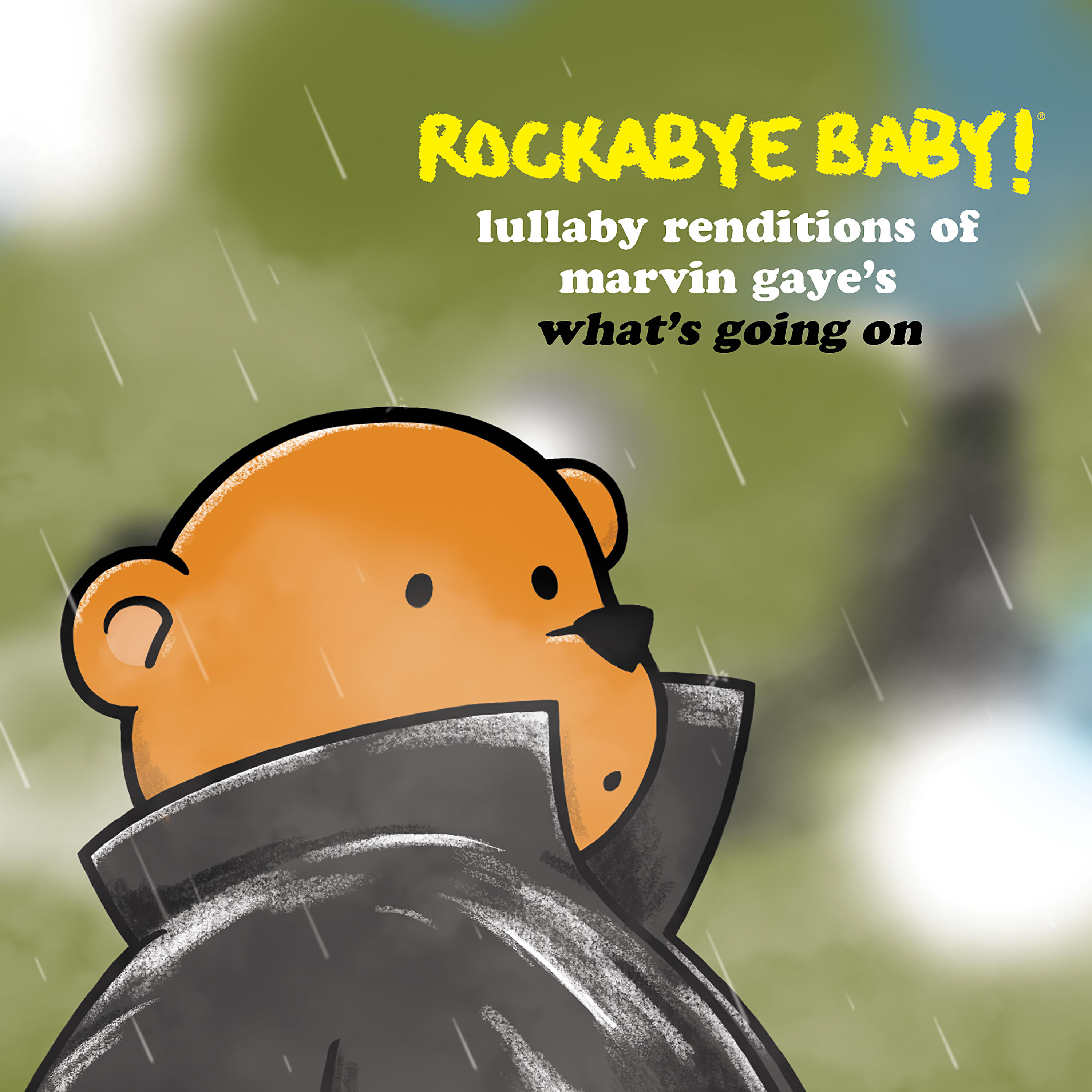 Релиз What’s Going On
