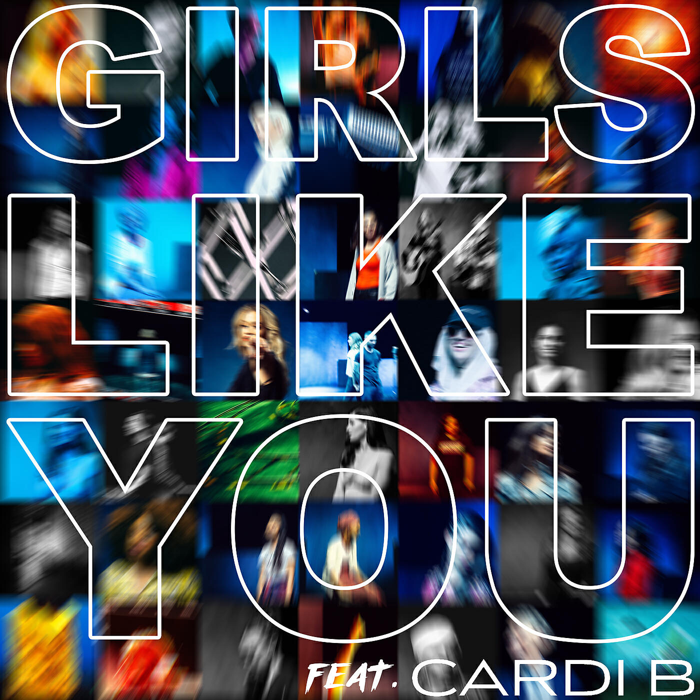 Релиз Girls Like You