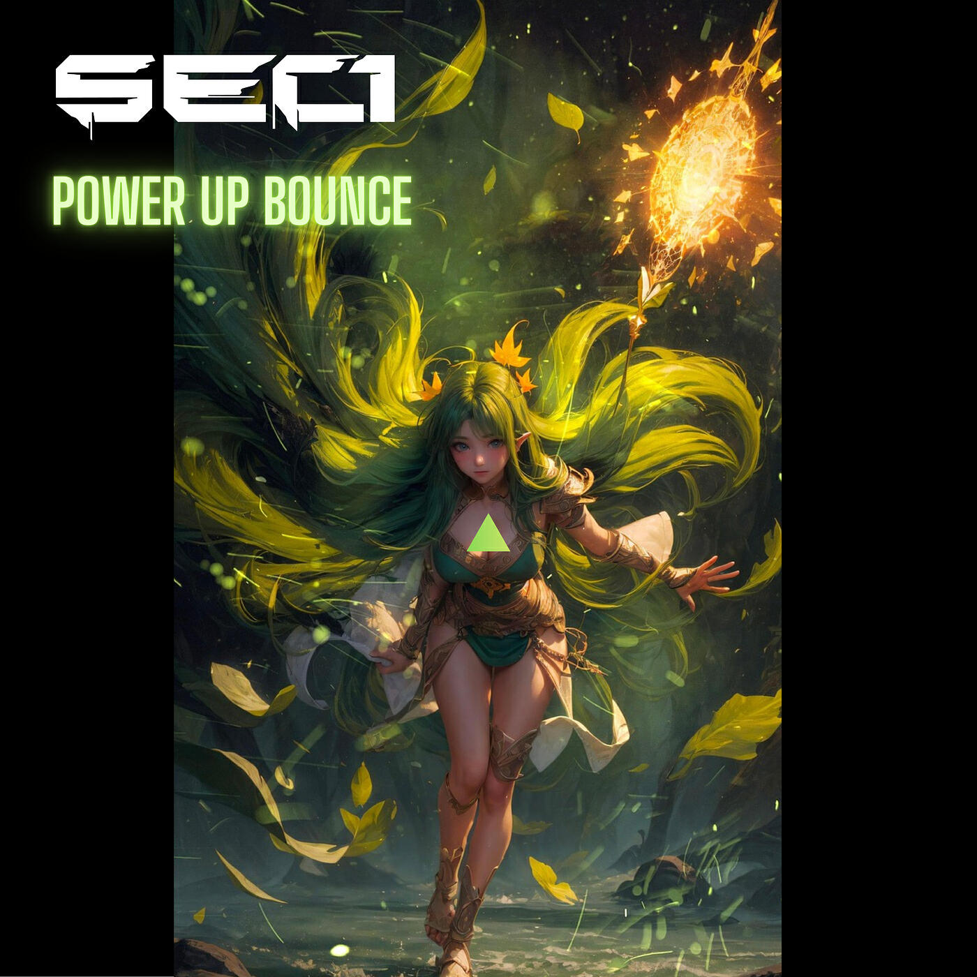 Релиз Power up Bounce