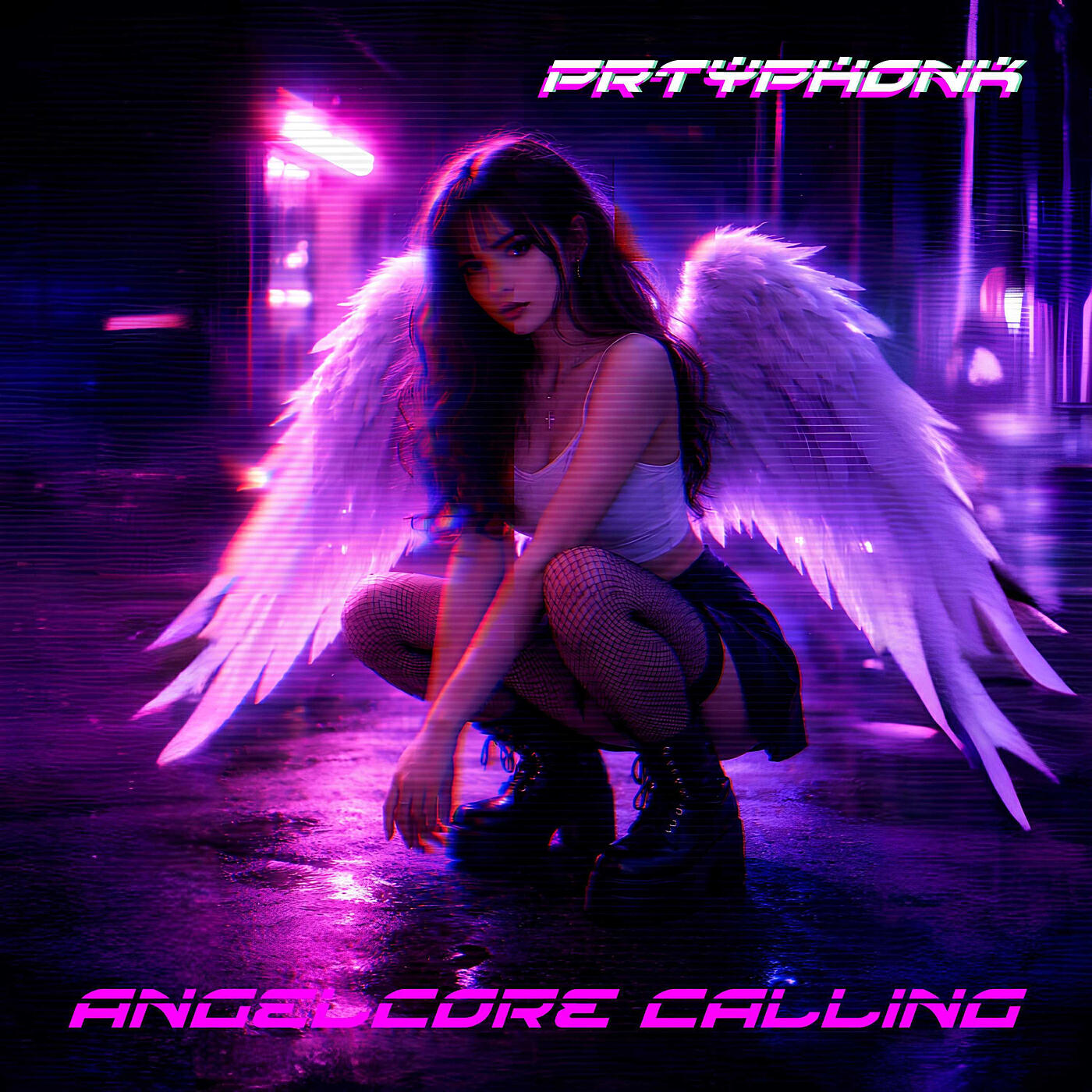 Релиз Angelcore Calling
