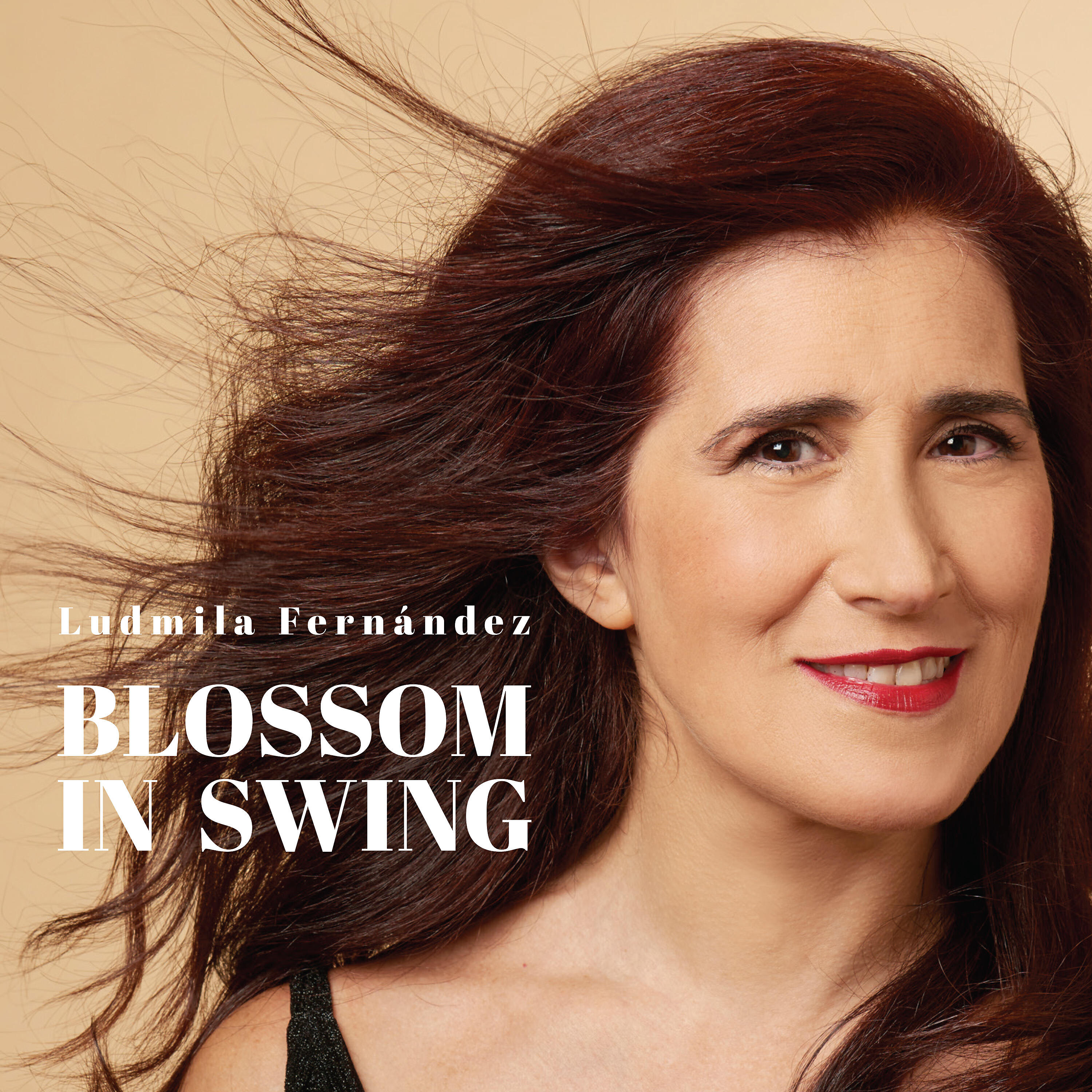 Альбом Blossom in Swing исполнителя Ludmila Fernández