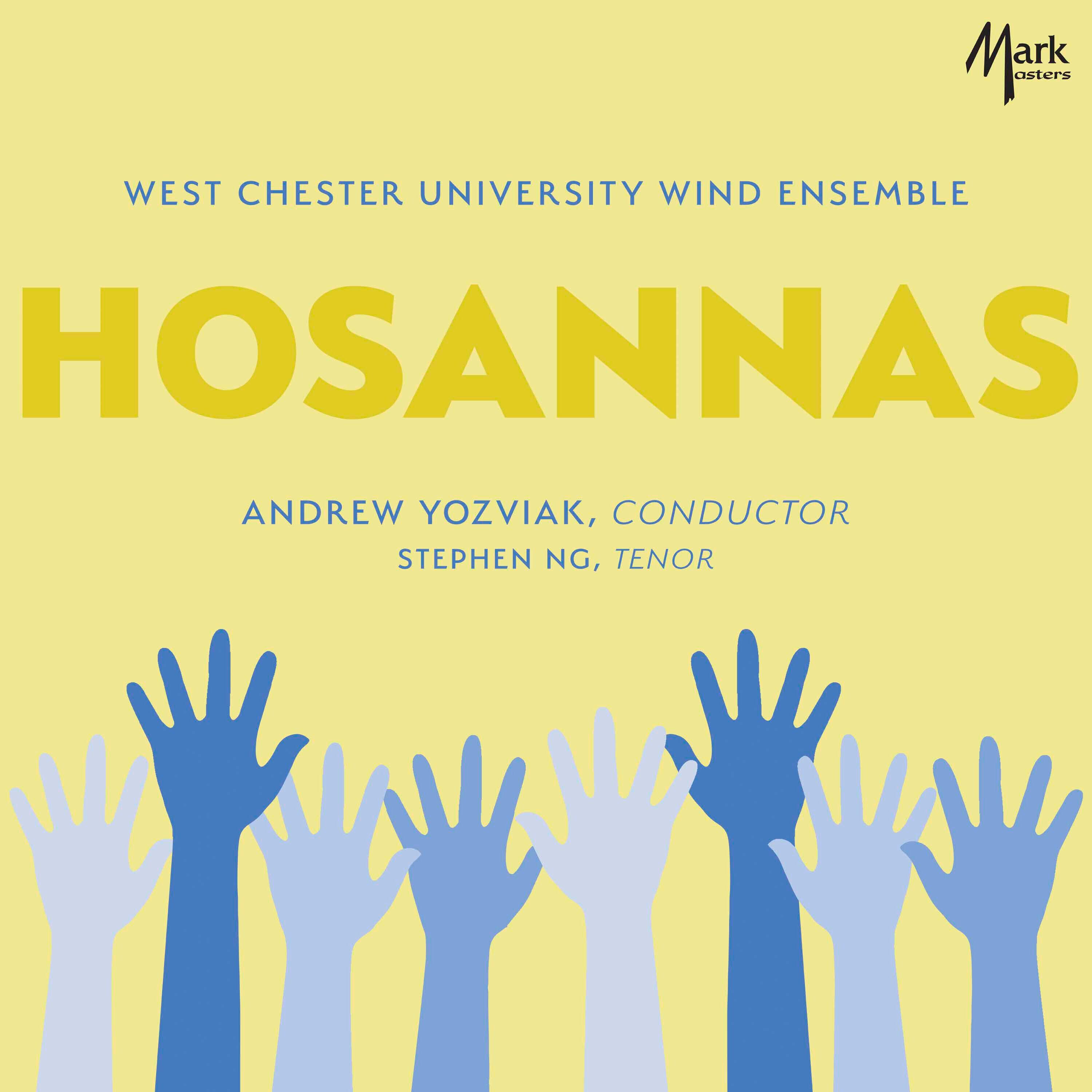 Релиз Hosannas