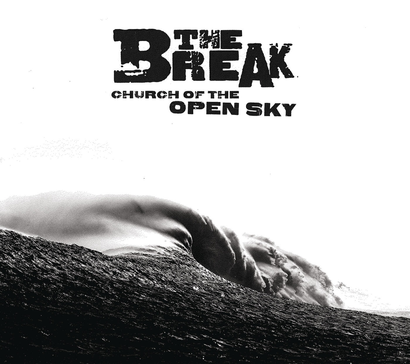 Постер альбома Church Of The Open Sky