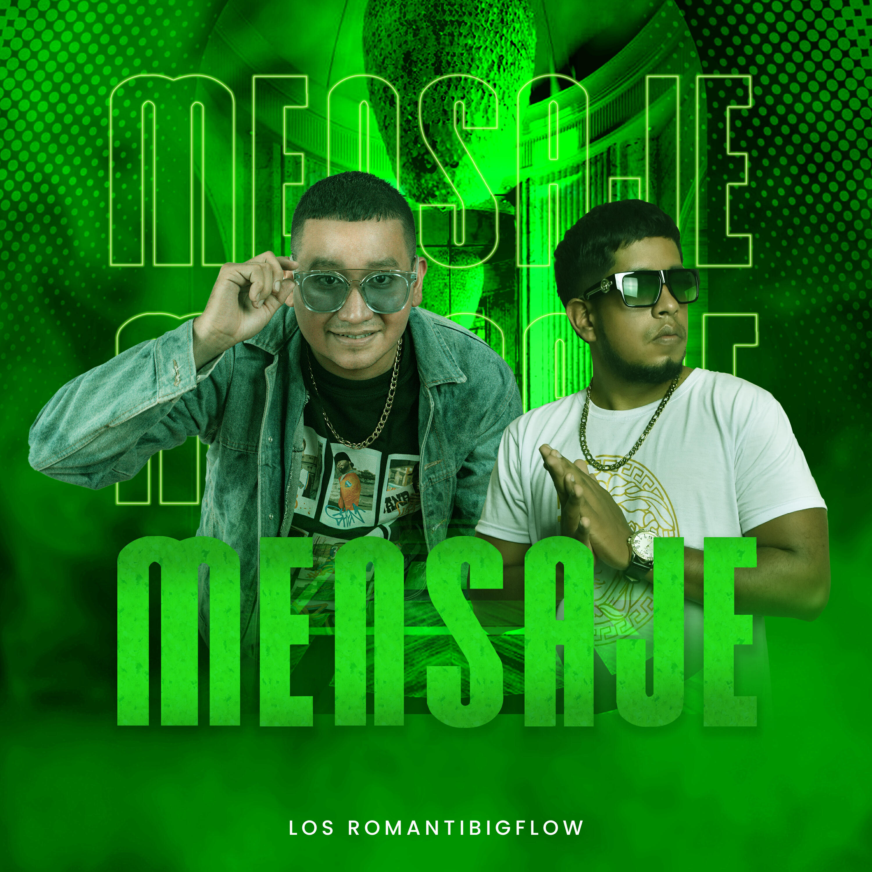Релиз Mensaje