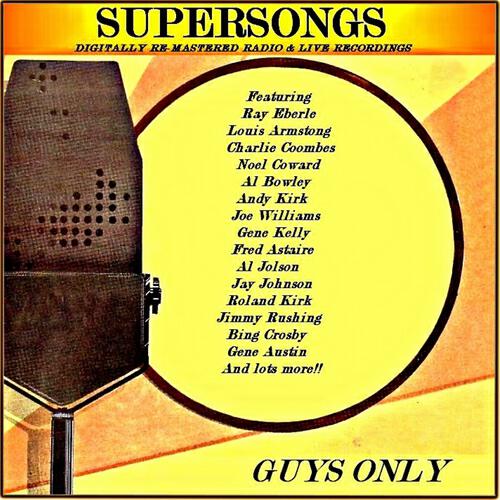Релиз Guys Only (Digitally Re-mastered Radio & Live Recording)