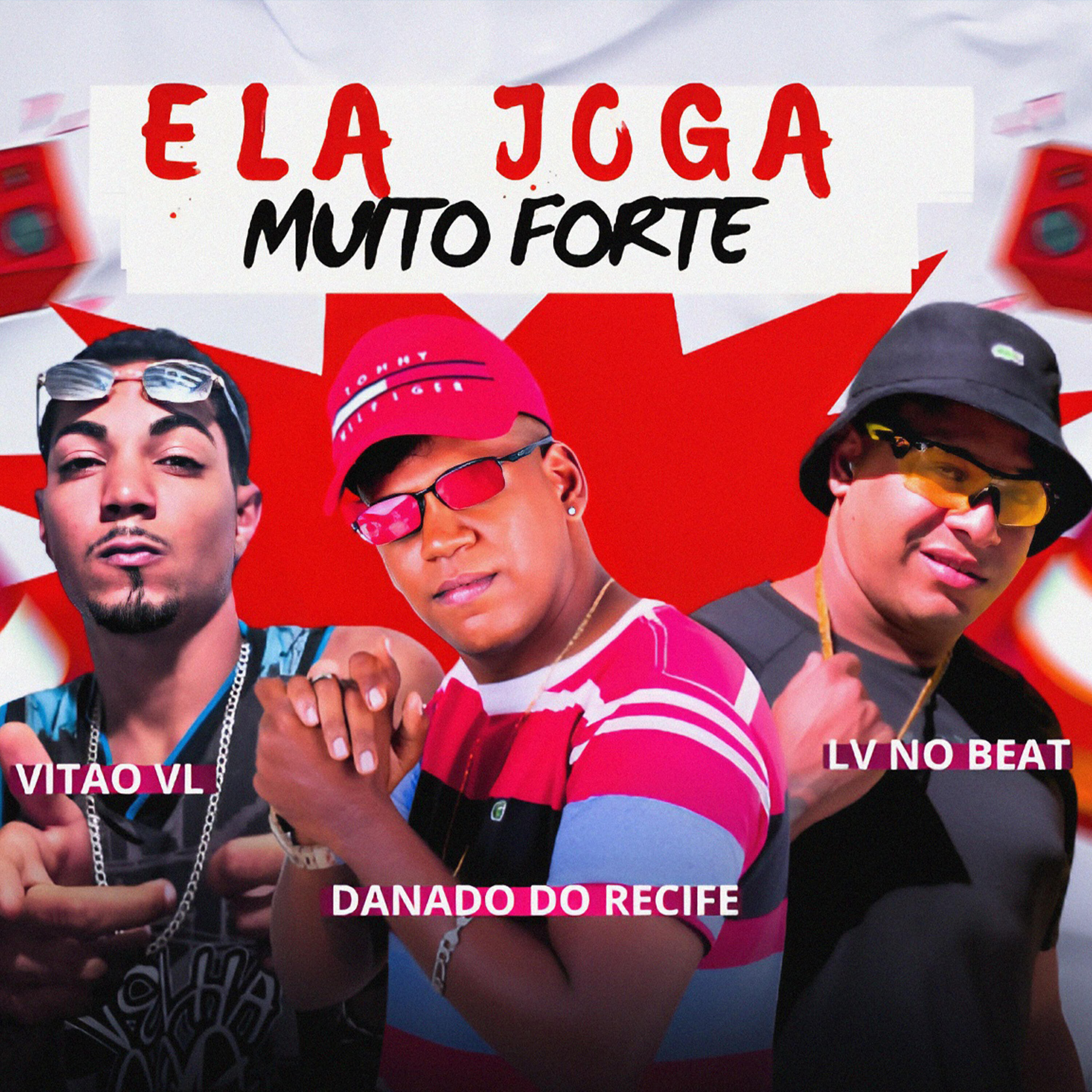 Релиз Ela Joga Muito Forte