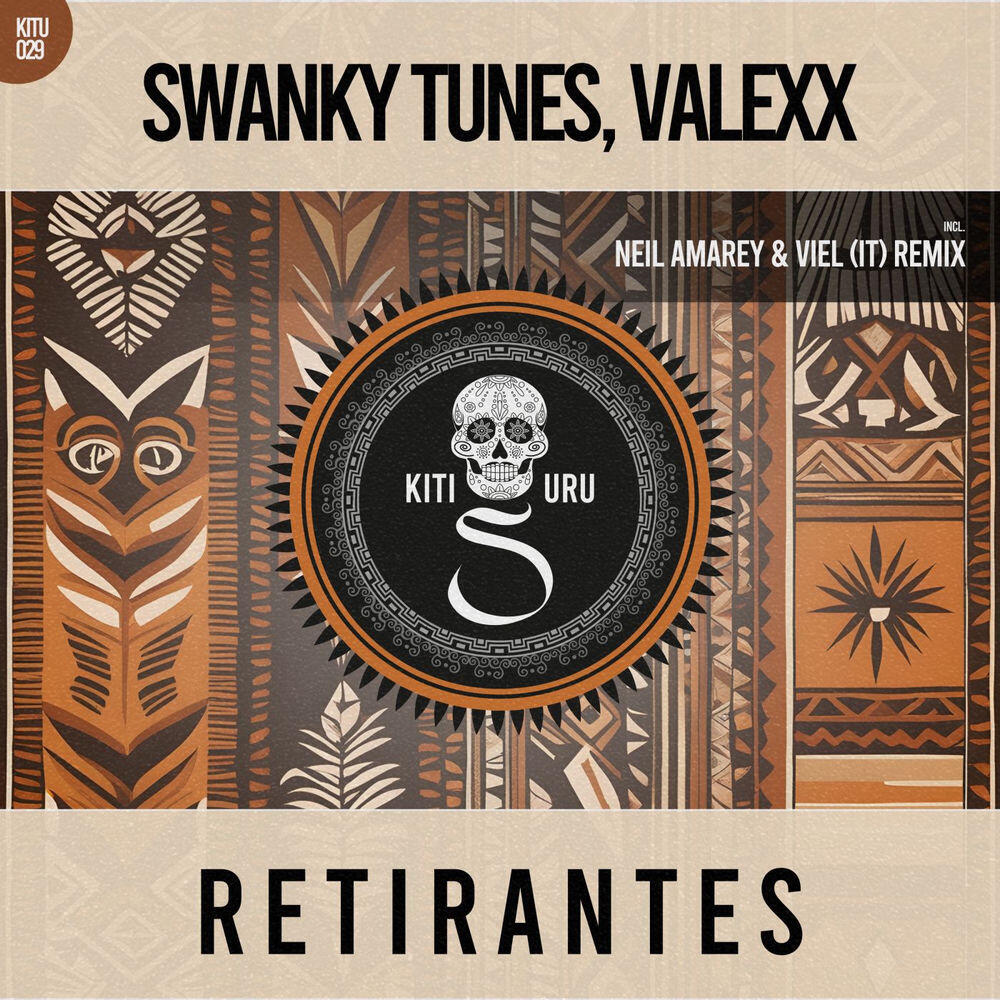 Релиз Retirantes (Neil Amarey & Viel IT Remix)