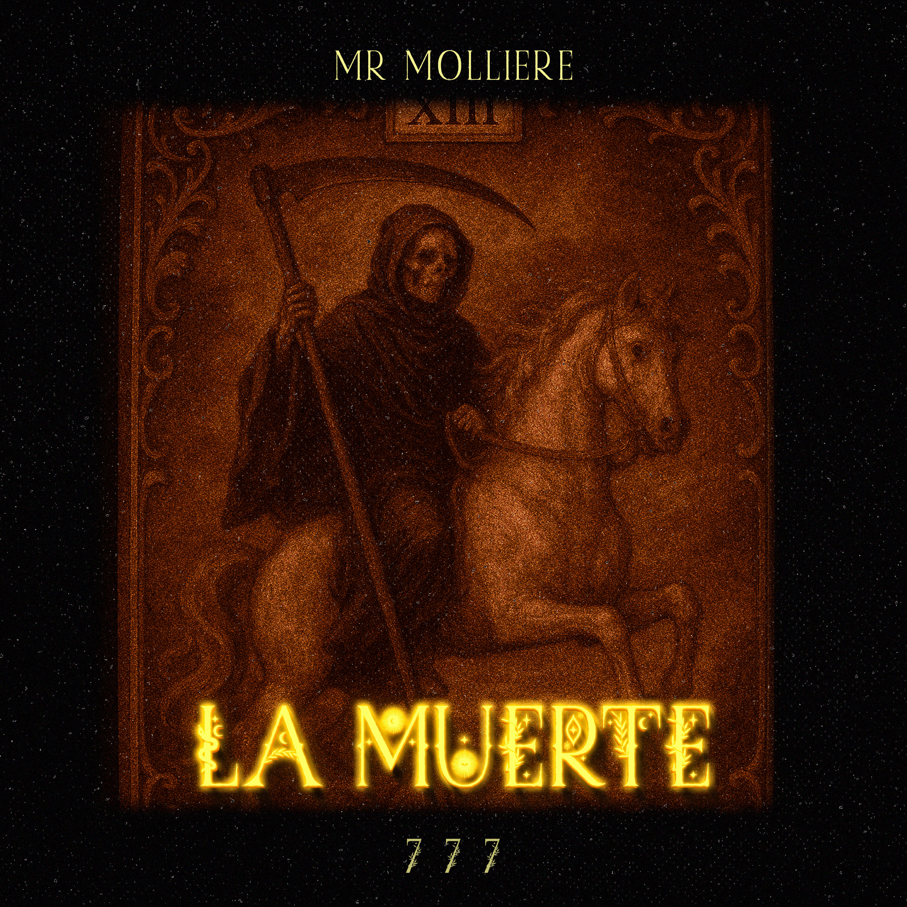Релиз La Muerte