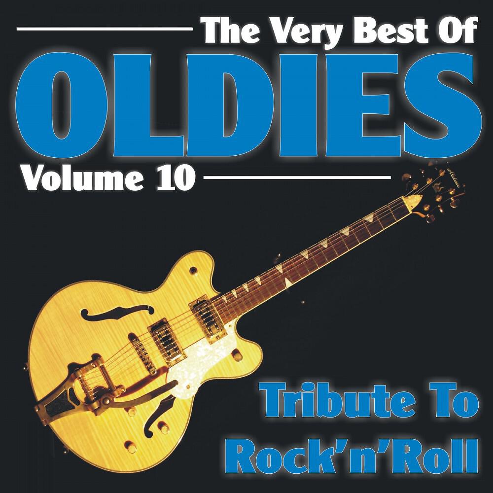 Релиз The Very Best of Oldies - Volume 10 - Tribute to Rock'n'Roll