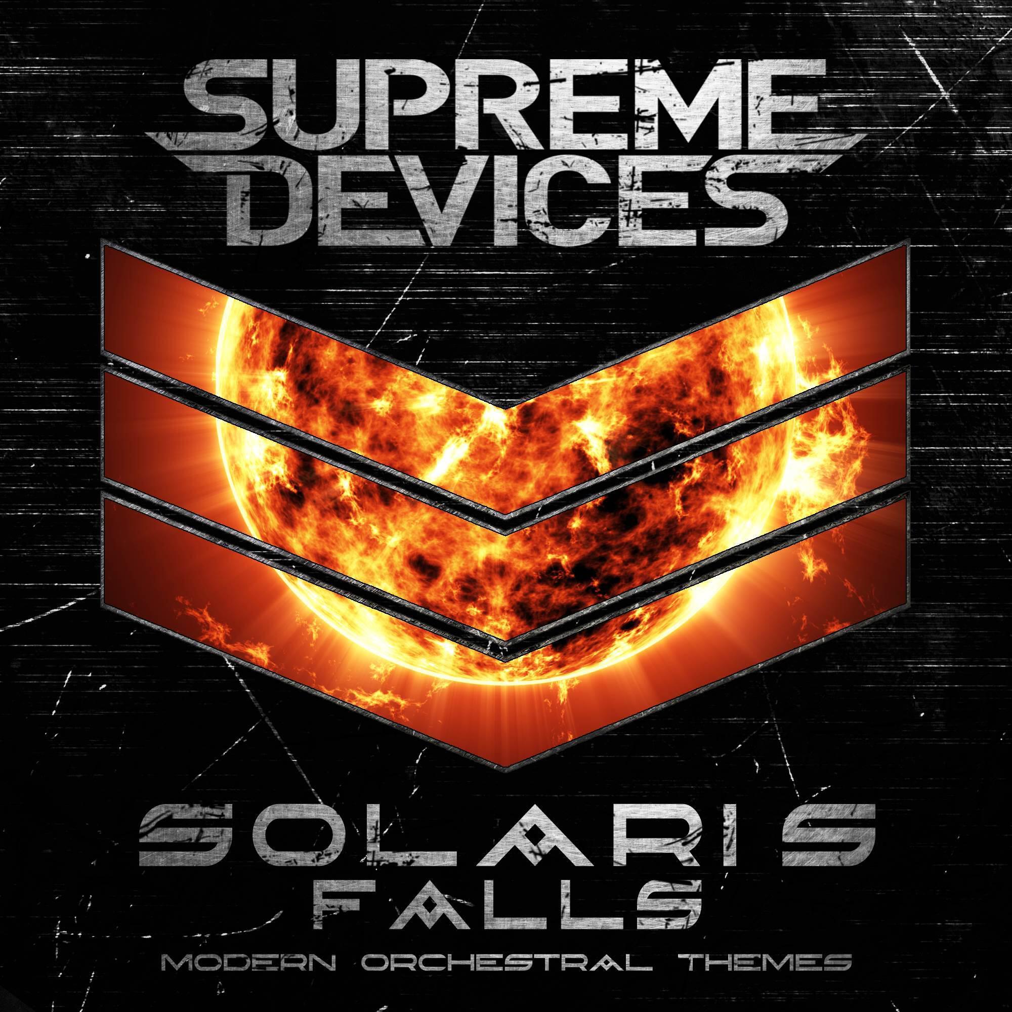 Релиз Solaris Falls