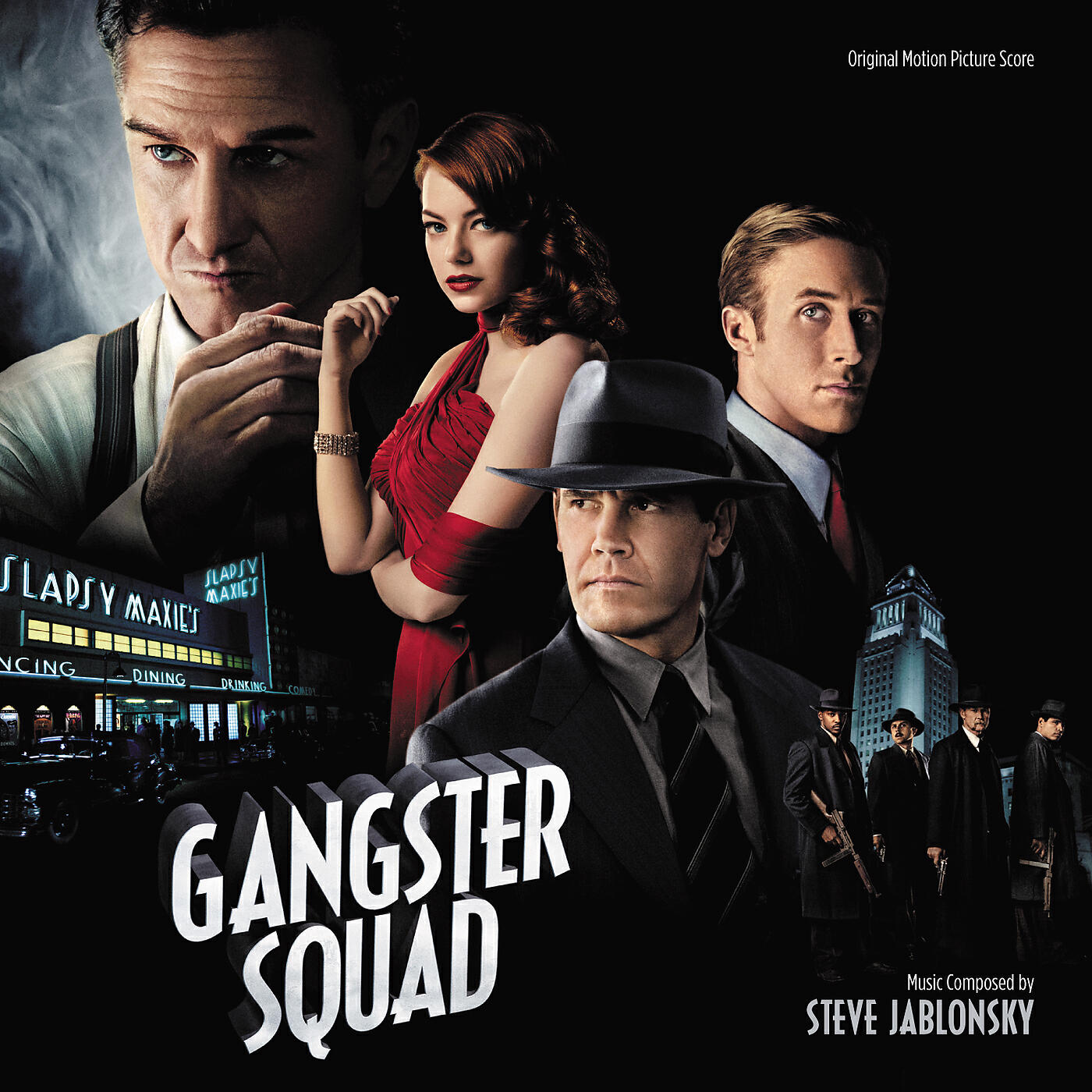 Релиз Gangster Squad