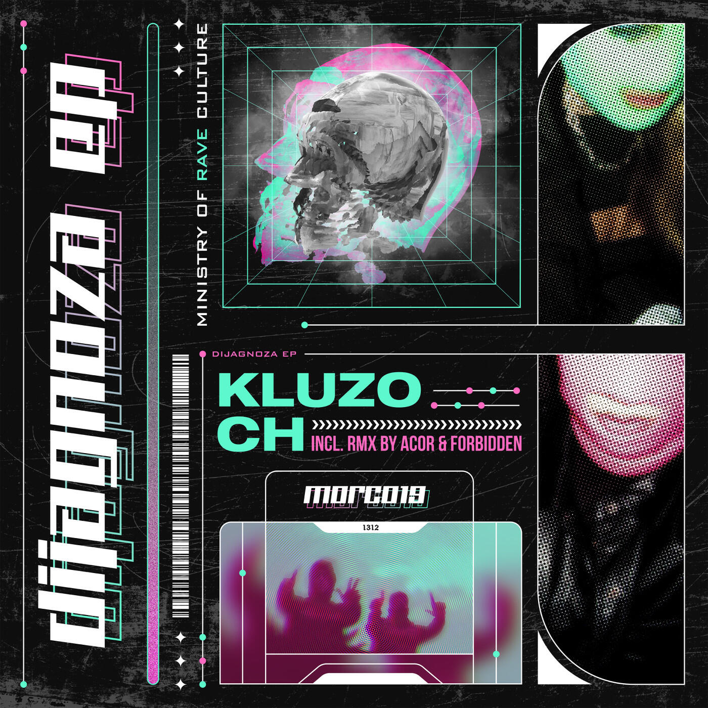 Релиз Dijagnoza EP