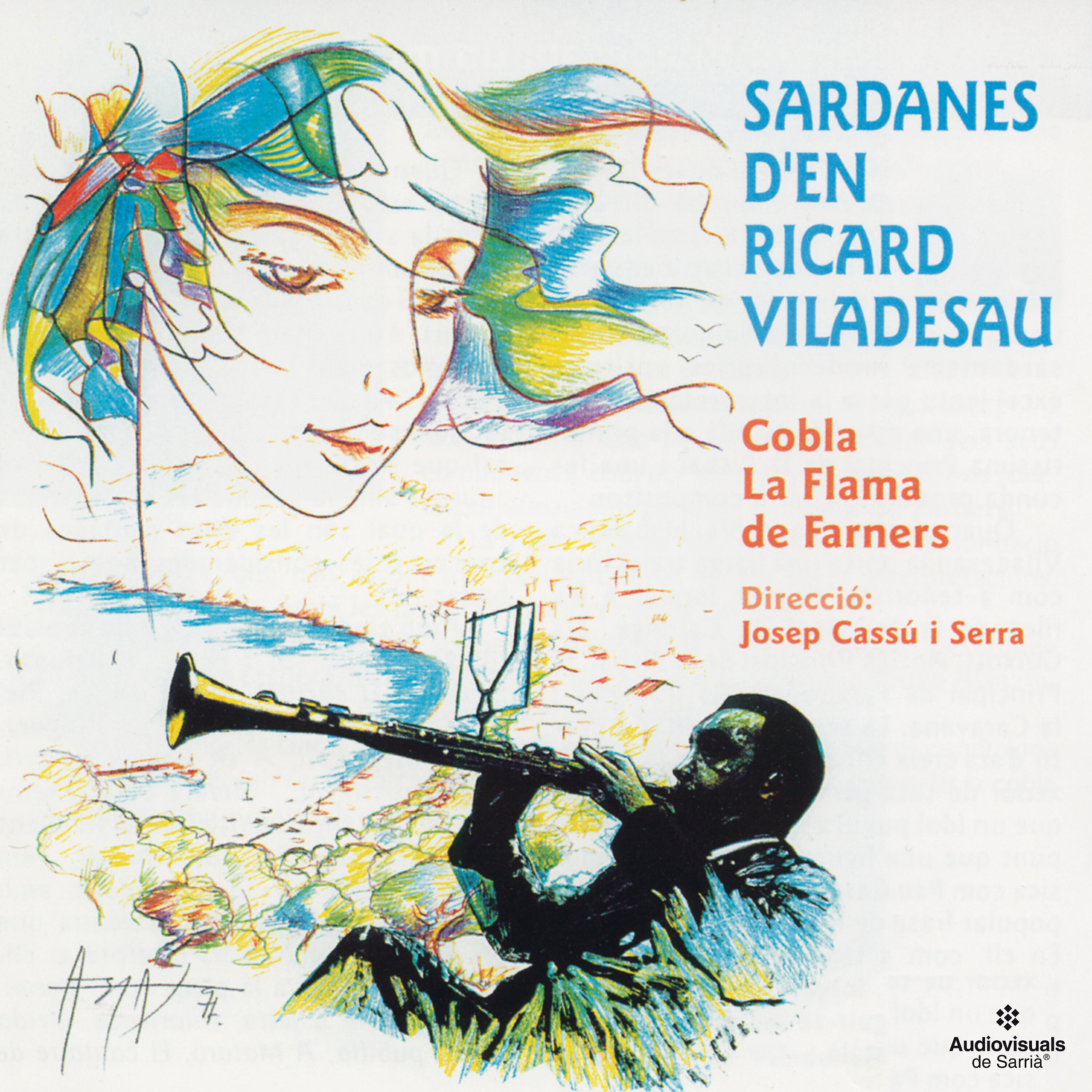 Релиз Sardanes D'en Ricard Viladesau