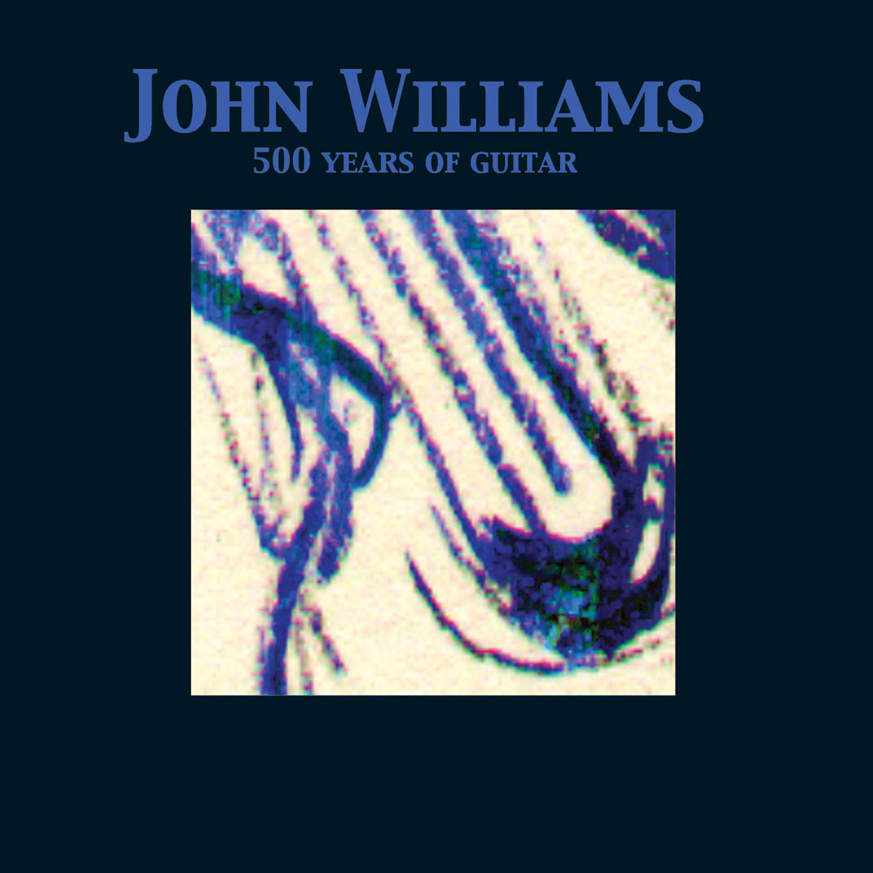 Релиз 500 Years of Guitar
