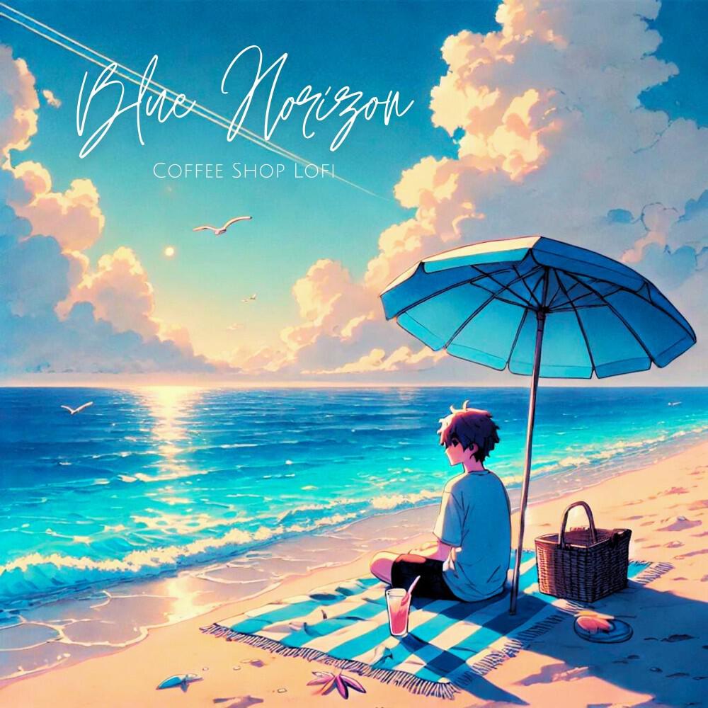 Релиз Blue Horizon: Chill Lofi Beats