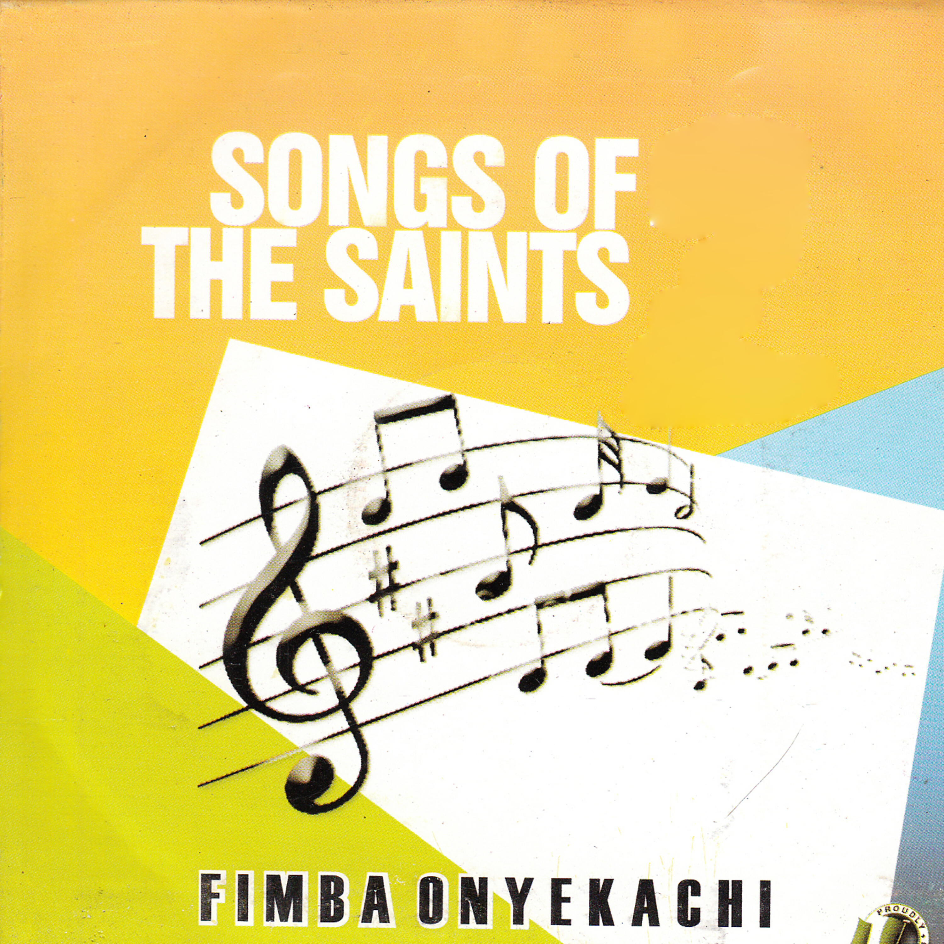 Релиз Songs of the Saints