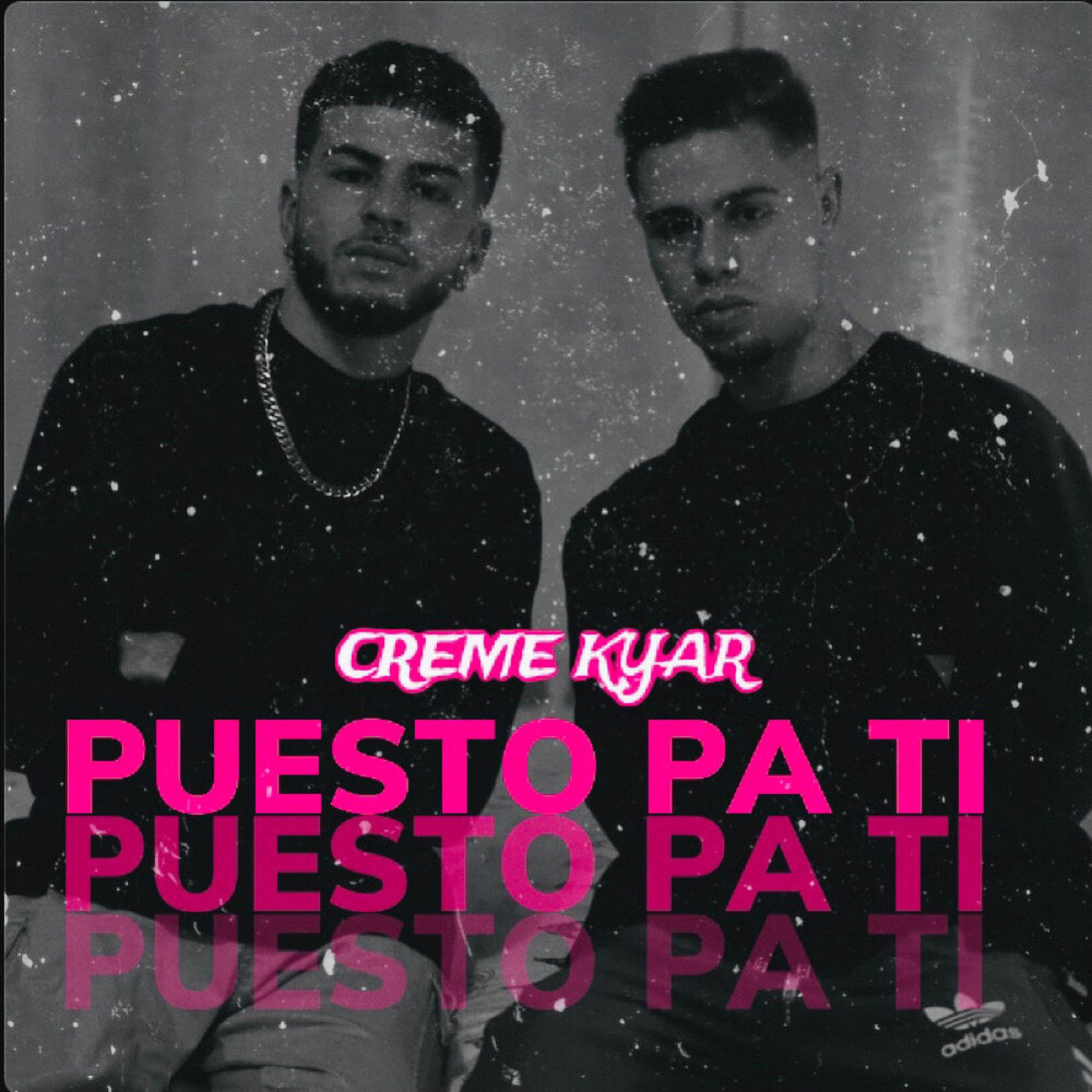 Релиз Puesto pa ti