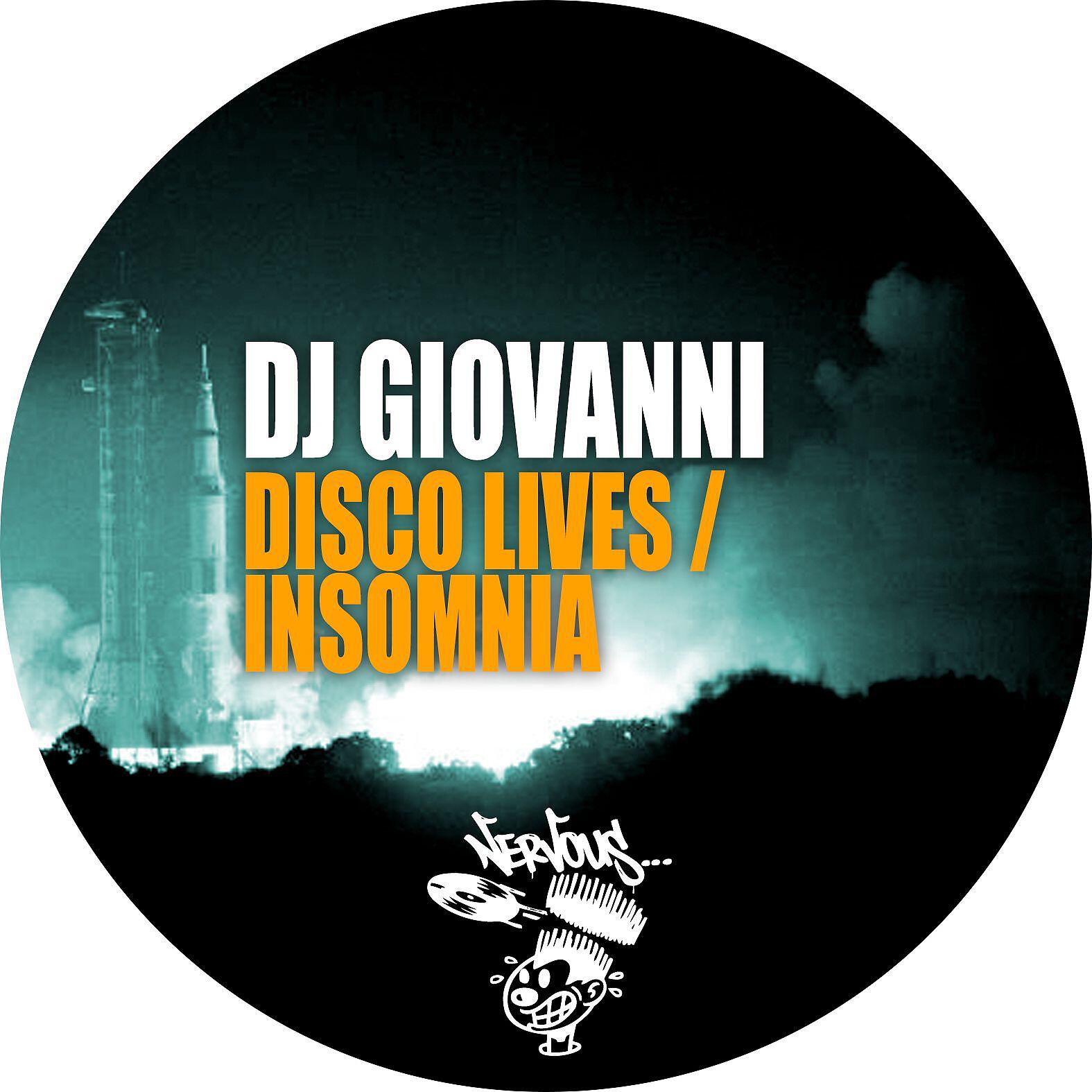 Релиз Disco Lives / Insomnia