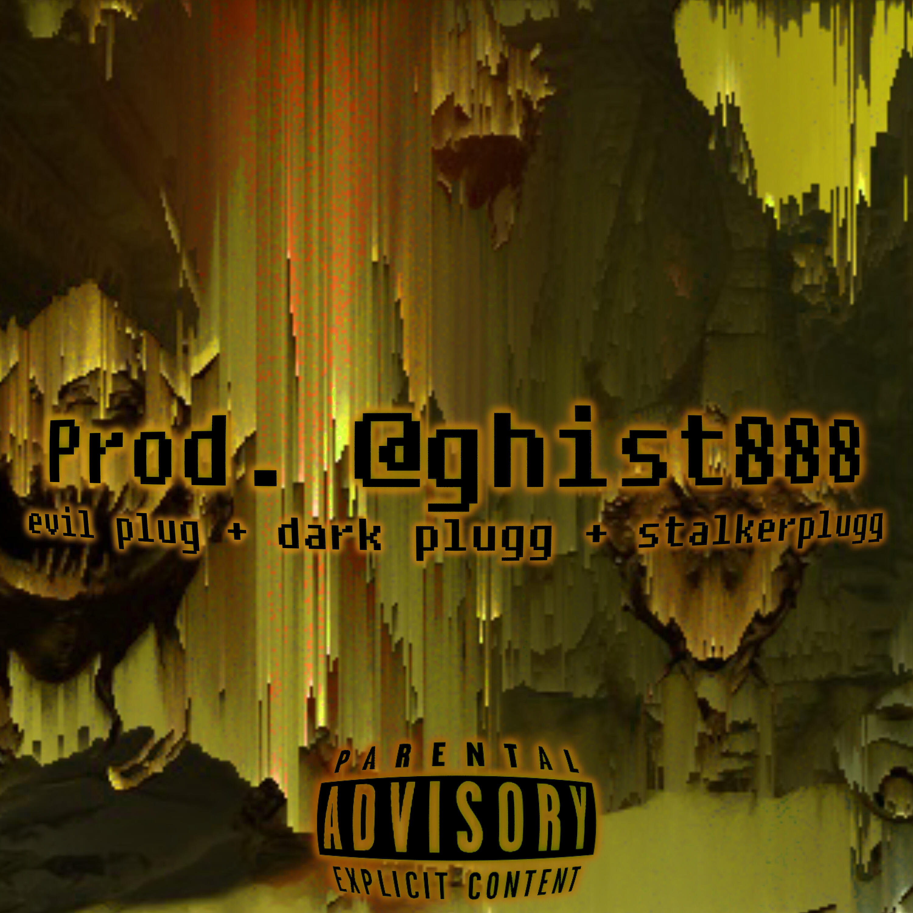 Релиз Evil Plug + Dark Plugg + Stalkerplugg Type Beat