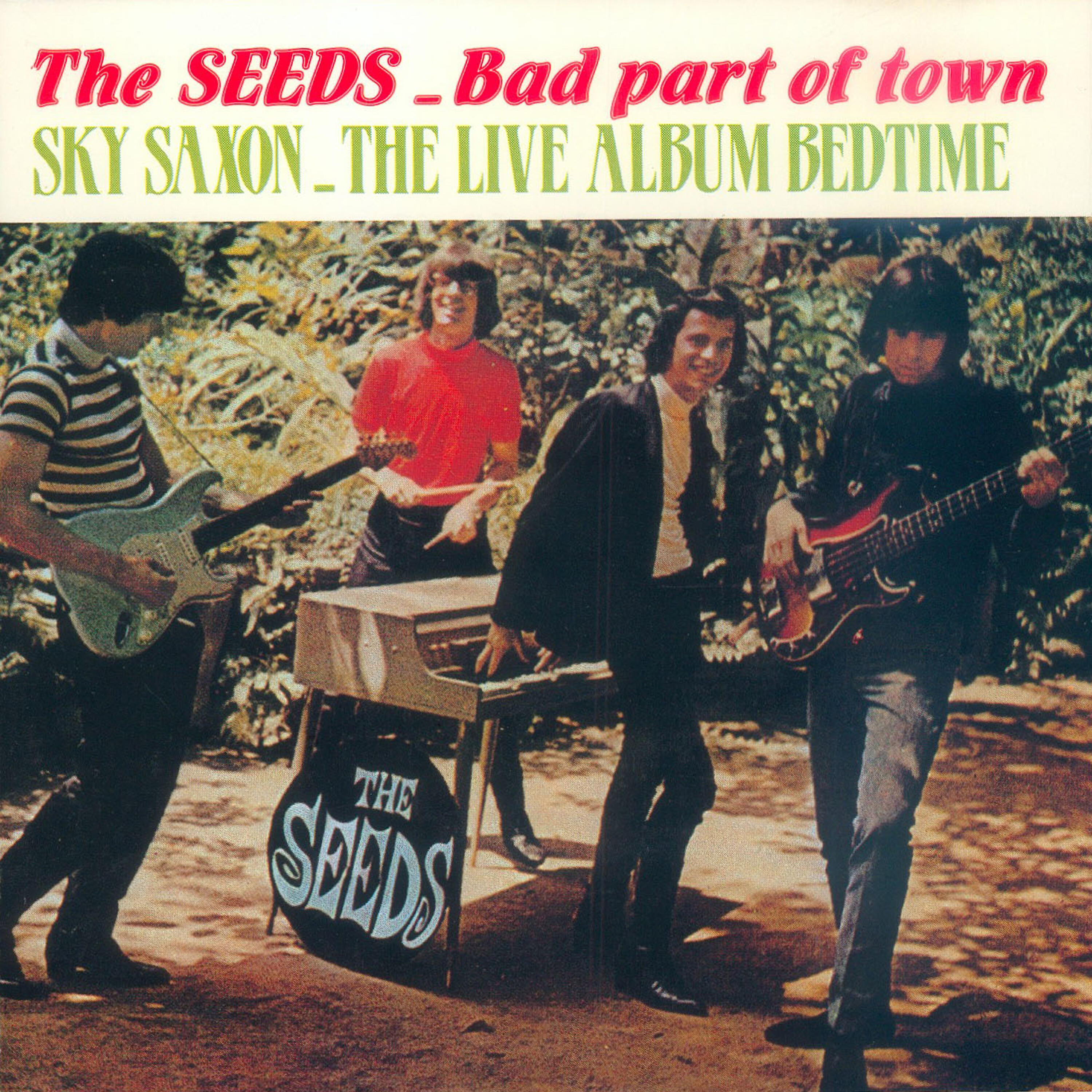 Релиз Bad Part of Town / The Live Album Bedtime