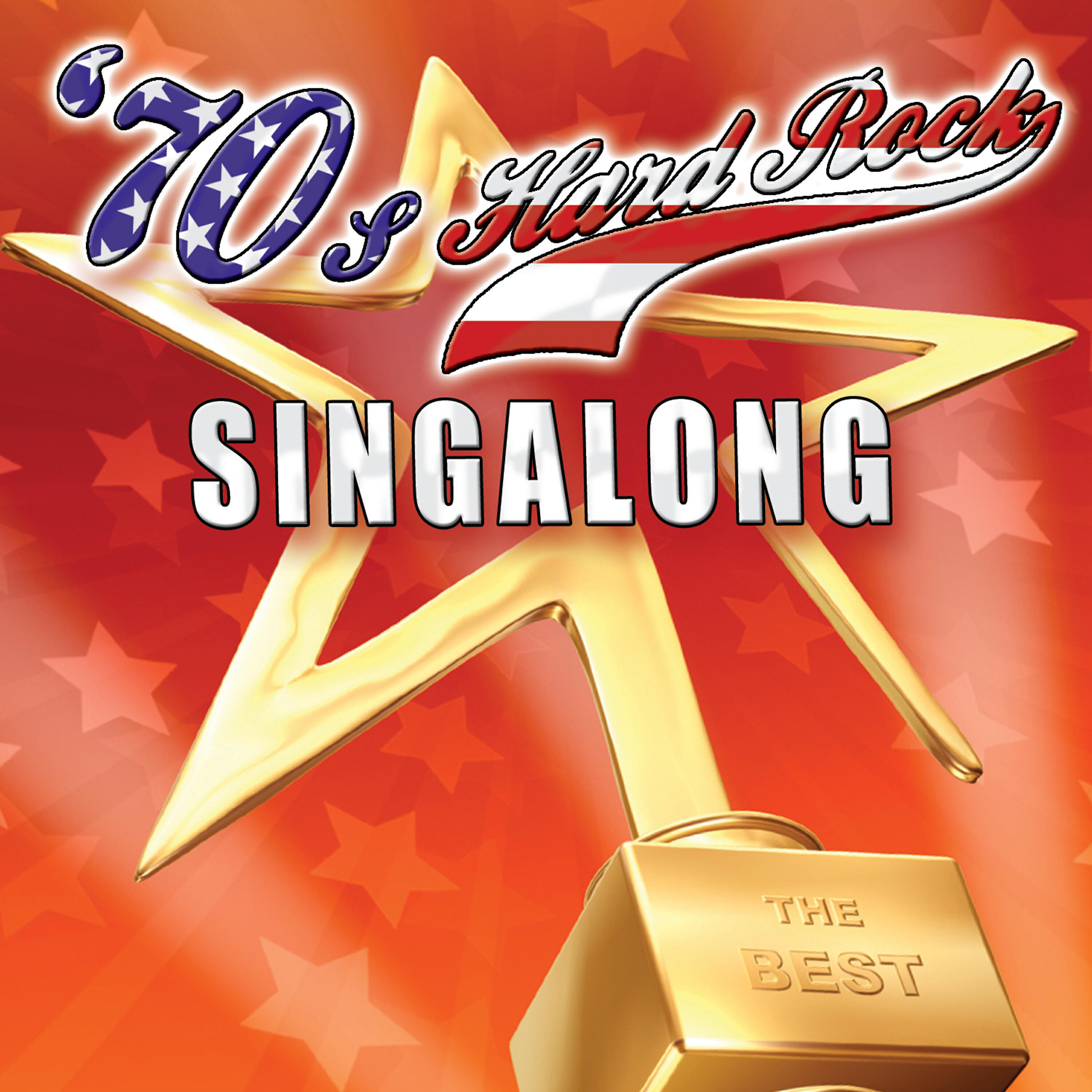 Релиз 70s Hard Rock Singalong
