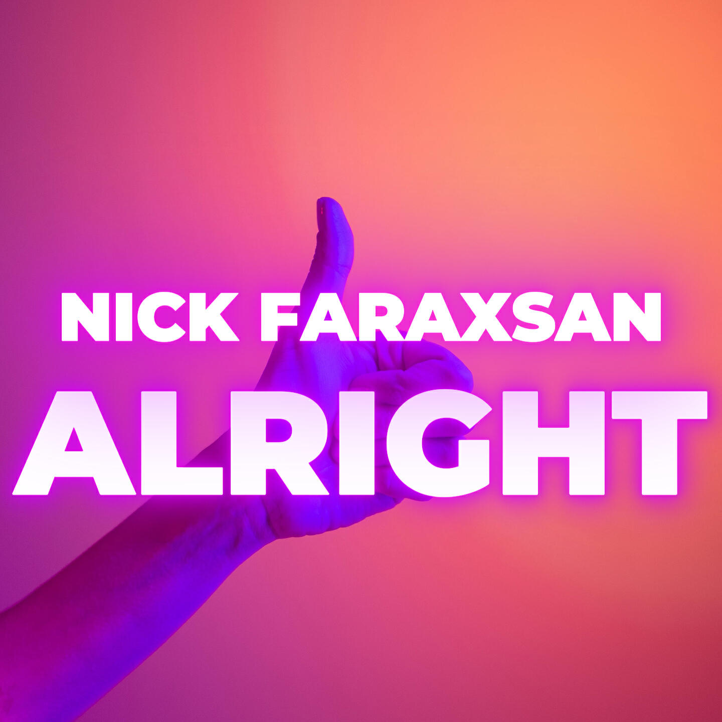 Релиз Alright