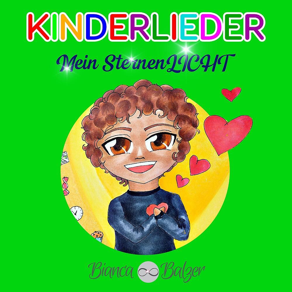 Релиз Kinderlieder (Mein SternenLICHT)