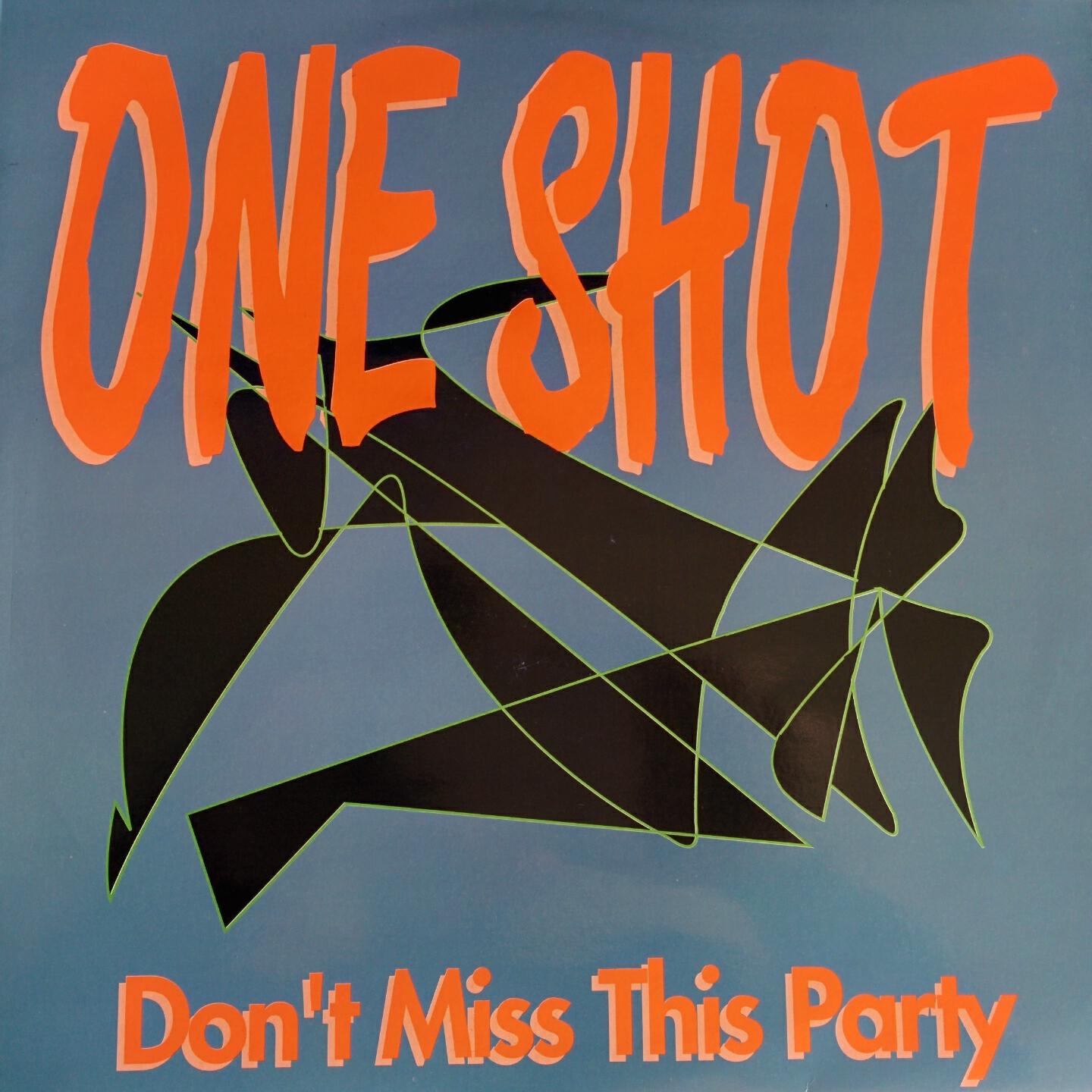 Релиз Don't Miss This Party